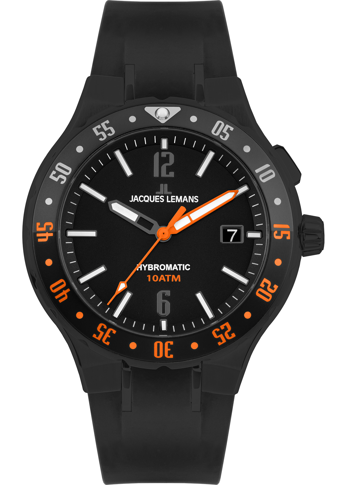 Hybromatic 1-2109I | Jacques Lemans® | Armbanduhren