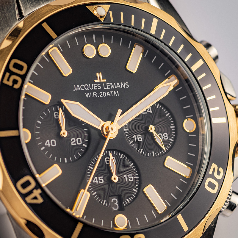 Jacques lemans best sale wr 20 atm