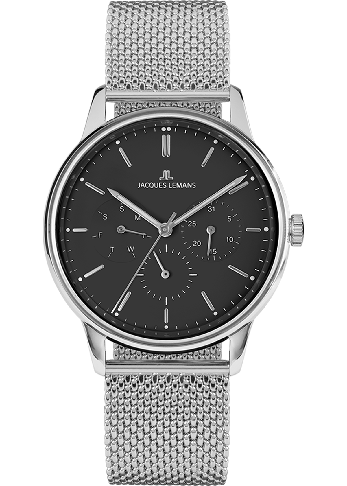 Men's Classic Watches | Jacques Lemans®