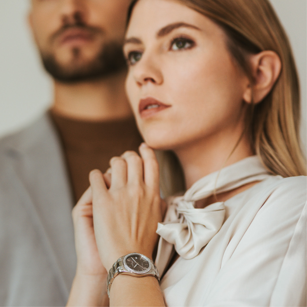 Classic Collection Klassische Damen Armbanduhr | Jacques Lemans®