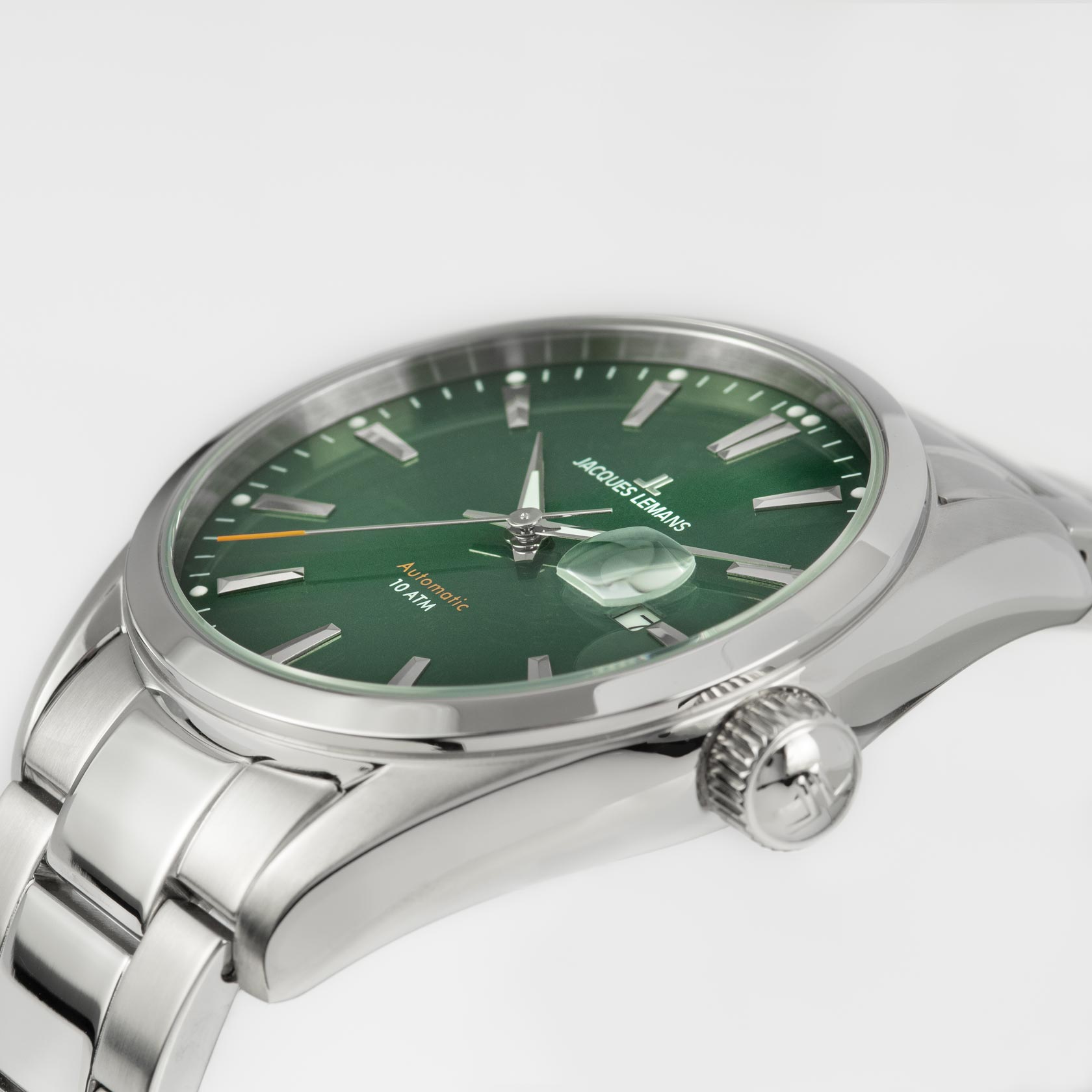 Men's Automatic Watches | Jacques Lemans®