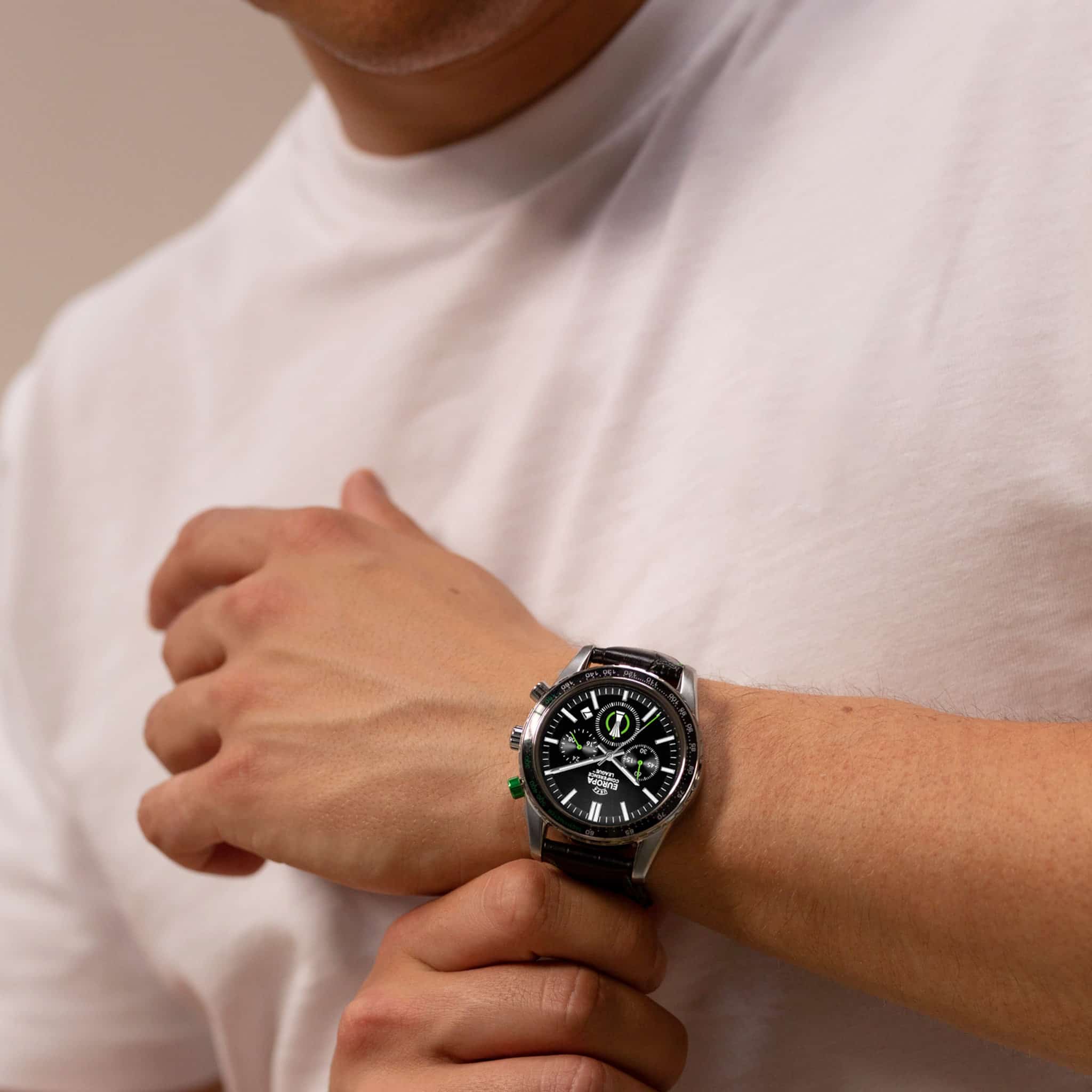 Jacques lemans uefa champions league watch price top