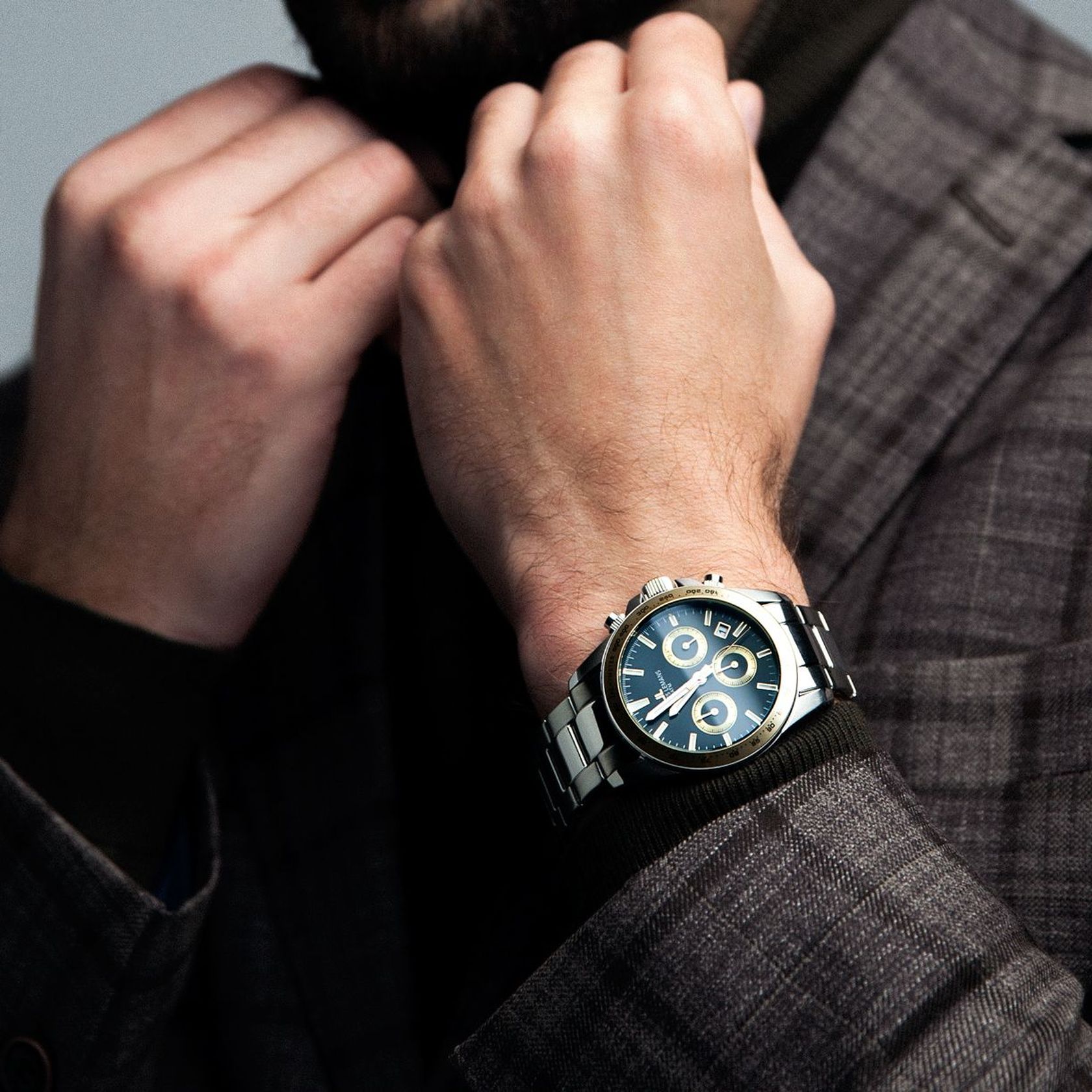 Men's Watches Bestsellers | Jacques Lemans®