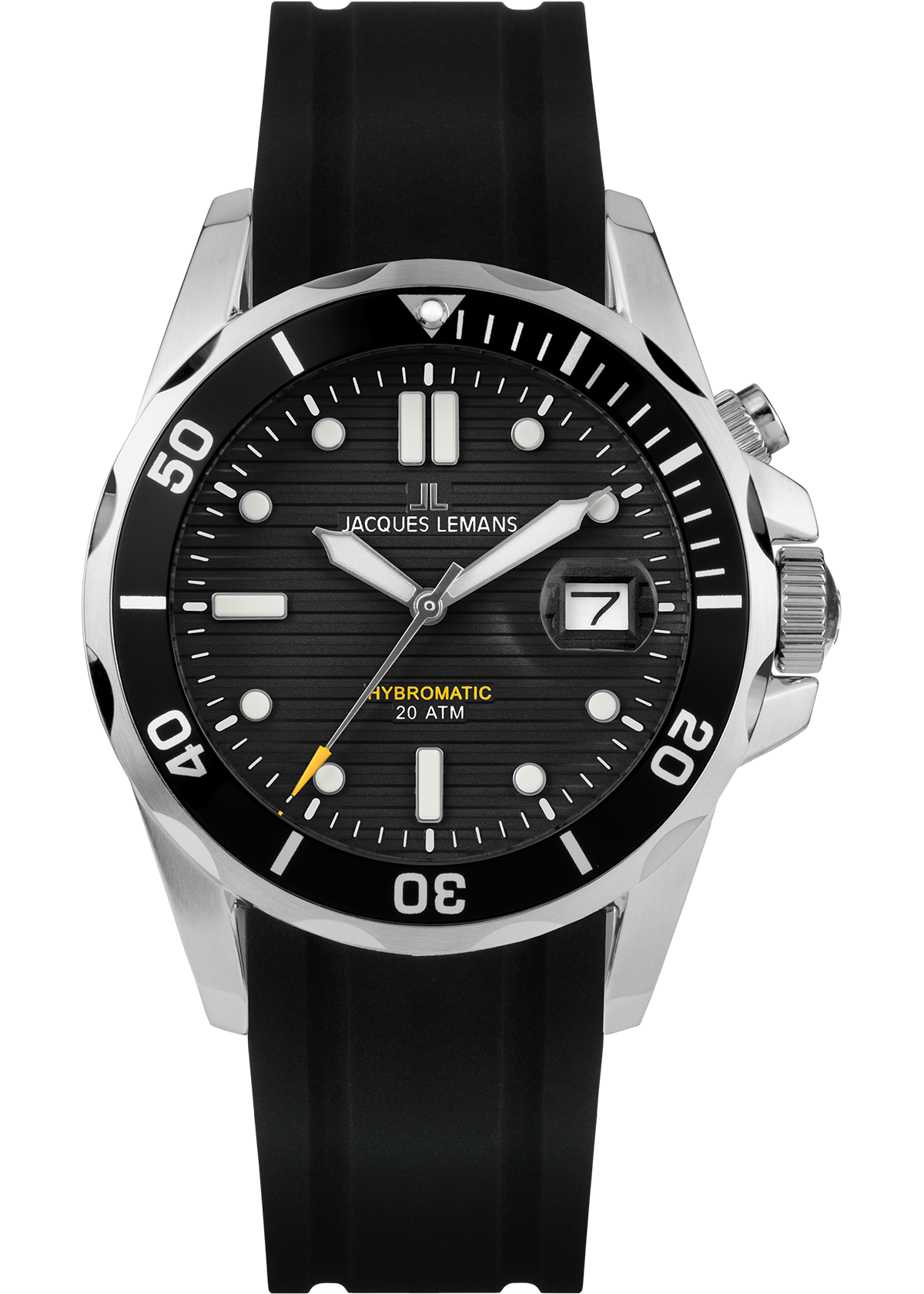 Men\'s Hybromatic watches | Jacques Lemans®