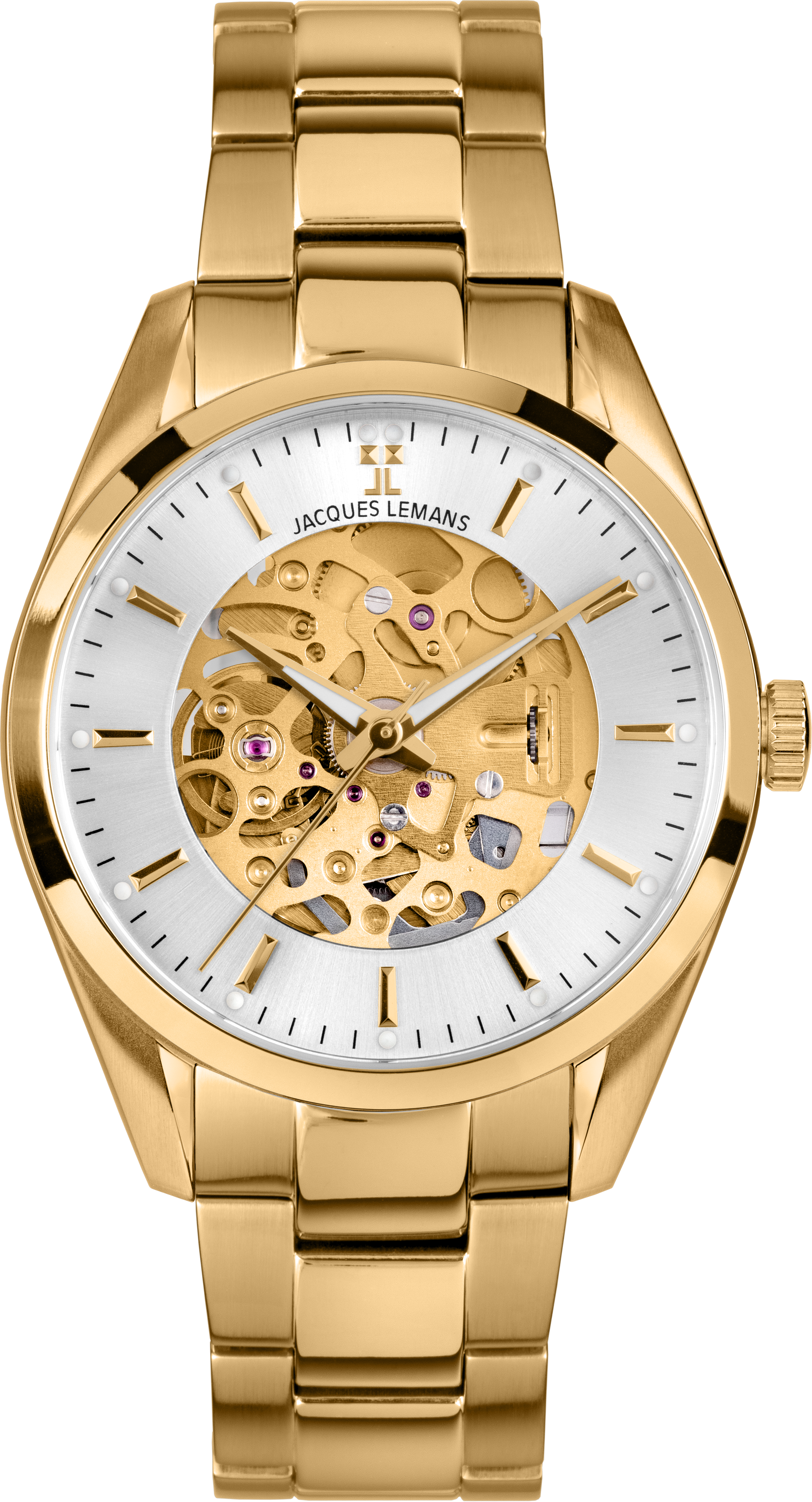 Men's Automatic Watches | Jacques Lemans®