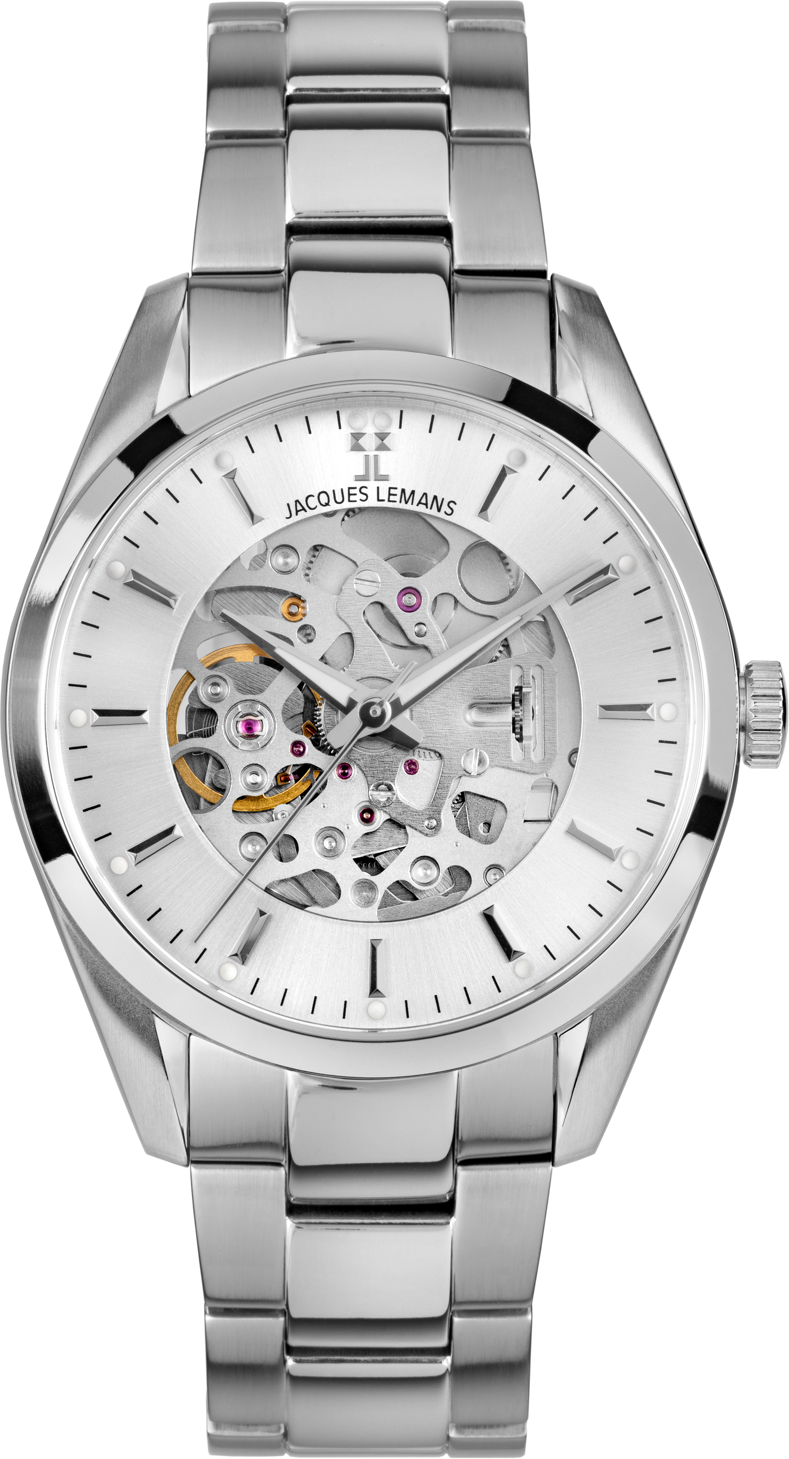 Men's Automatic Watches | Jacques Lemans®
