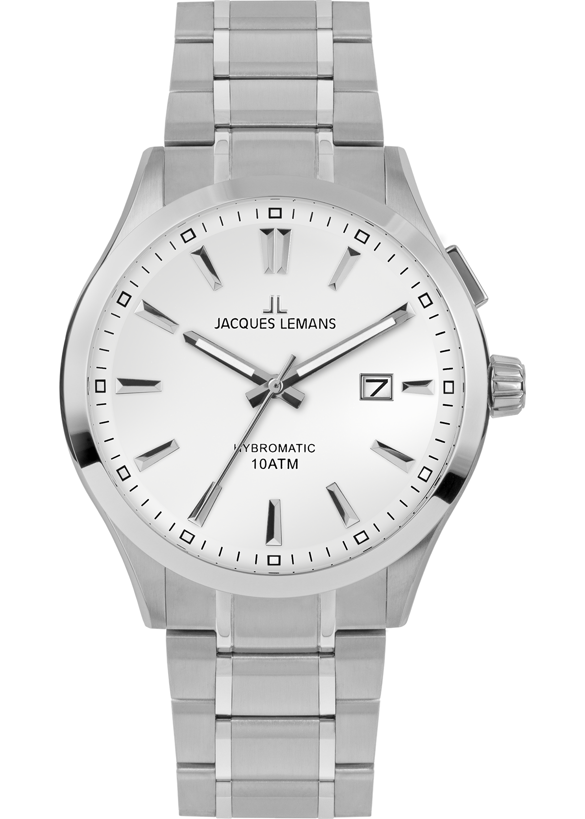 Hybromatic 1-2130A | Jacques Lemans® | Armbanduhren