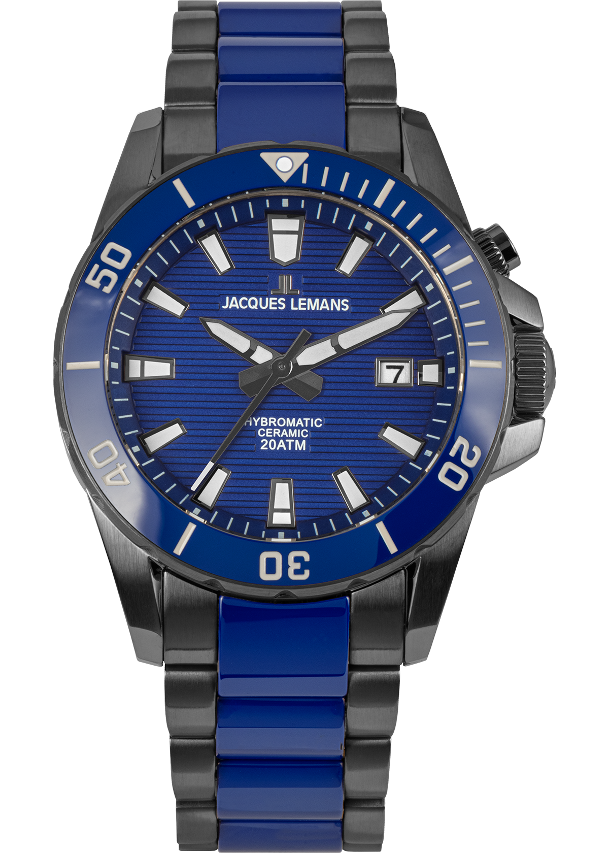 Hybromatic 1-2222B | Jacques Lemans®