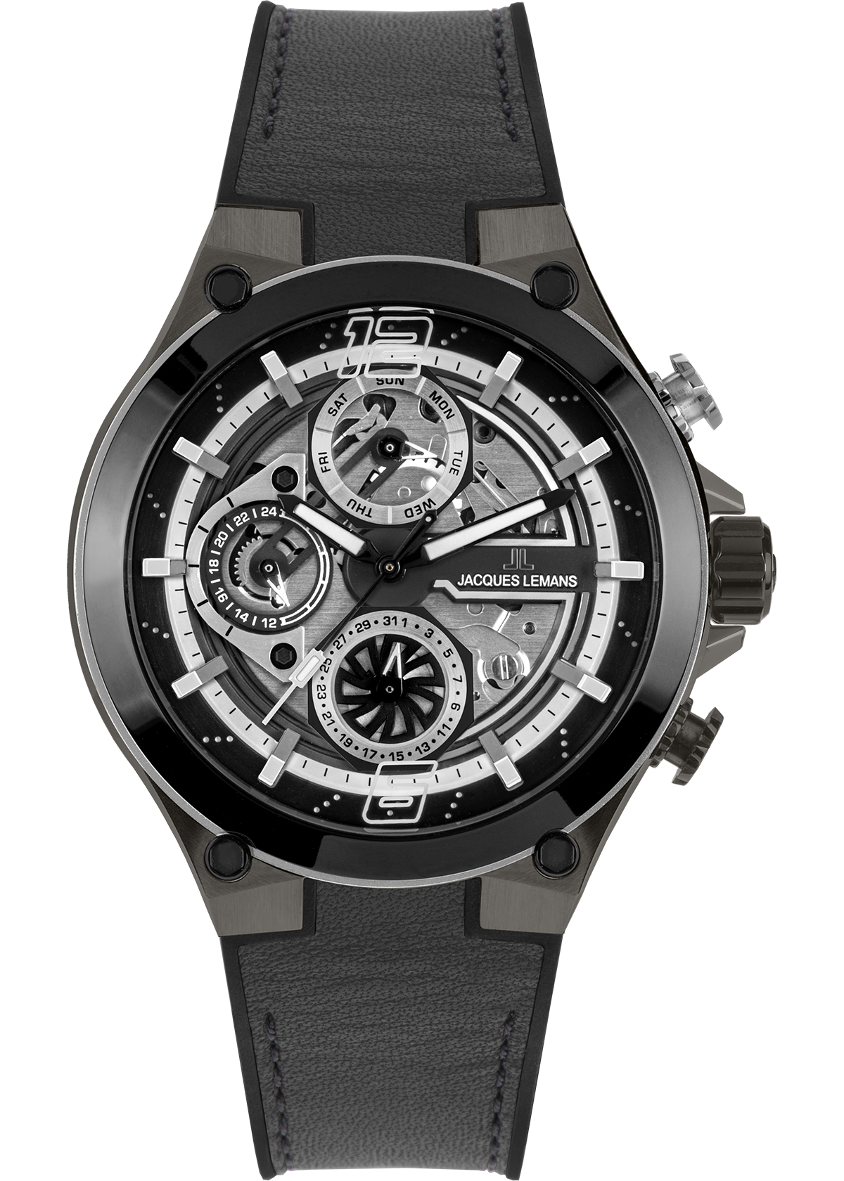 Men's Sports Watches | Jacques Lemans®