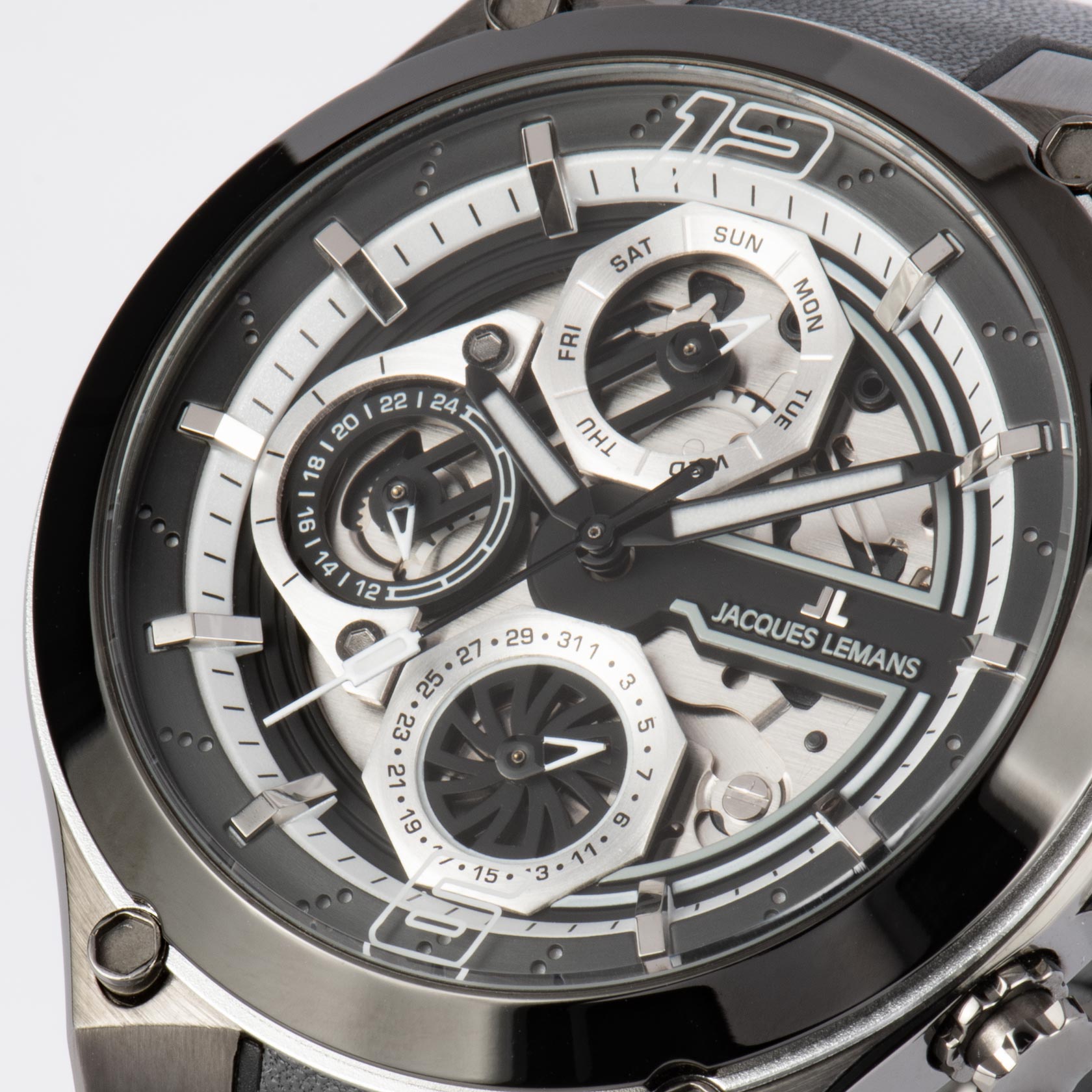 Men's Watches Novelties | Jacques Lemans®