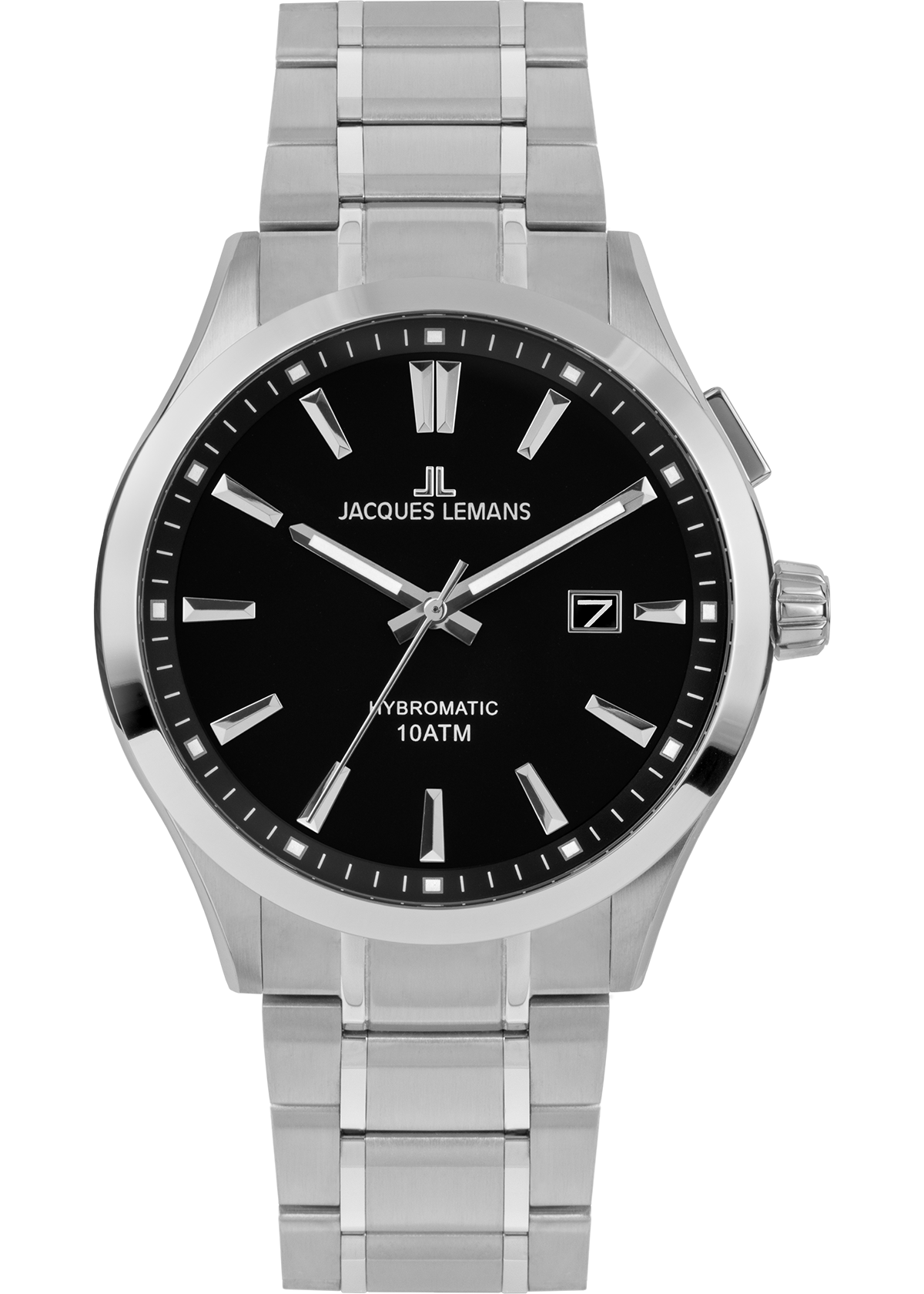 Men\'s Hybromatic watches | Jacques Lemans®