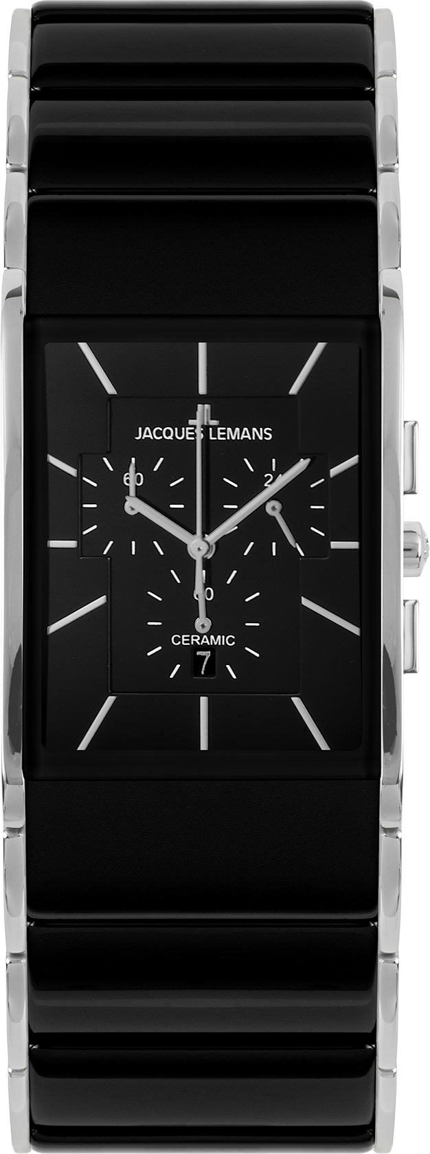 Lemans® Jacques Herrenuhren | High-Tech Ceramic