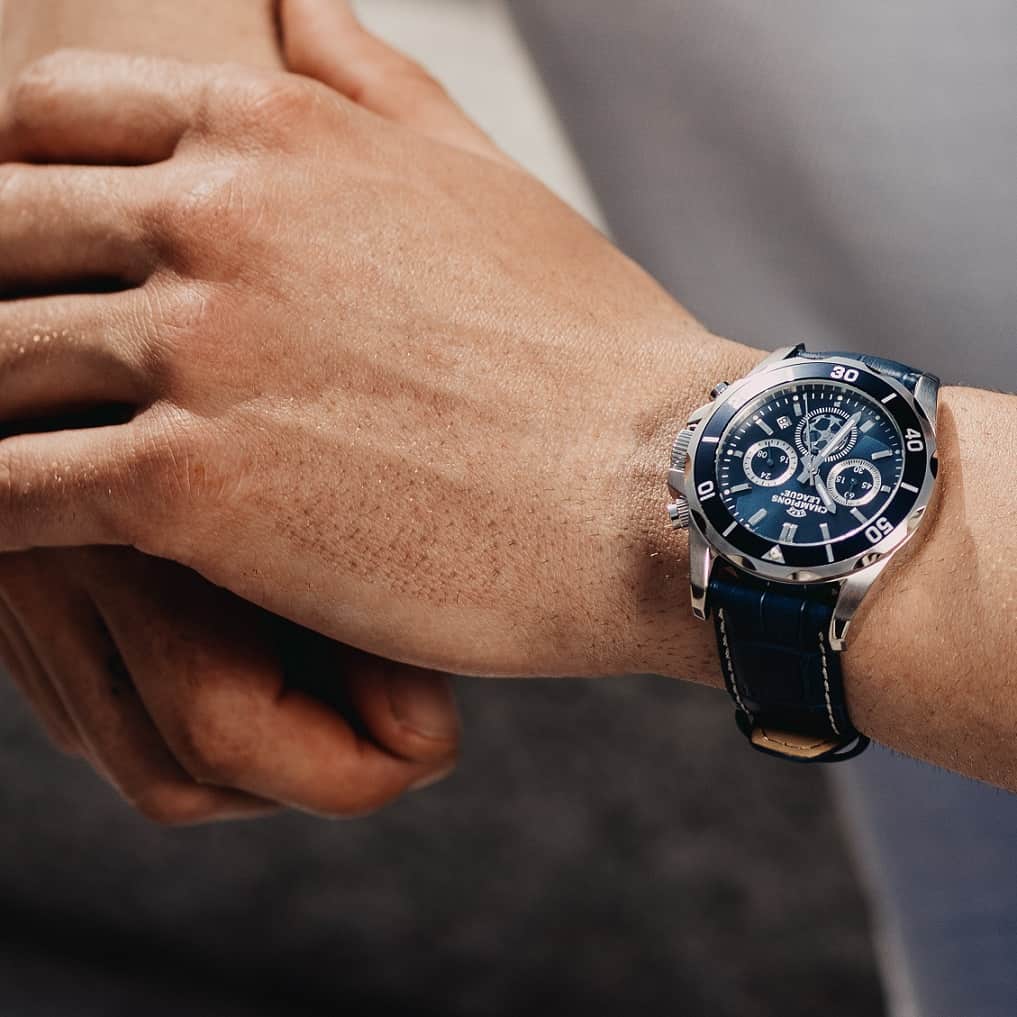 Jacques Lemans UEFA Champions League Edition Uhr