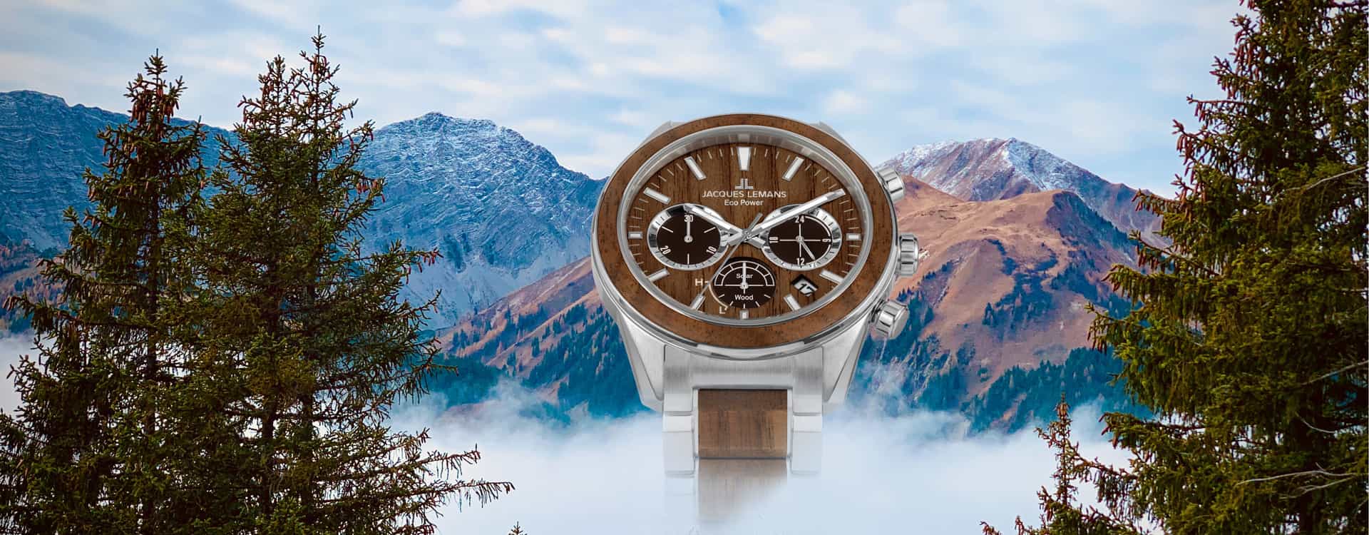 Jacques Lemans Watches & Jewellery | Jacques Lemans®