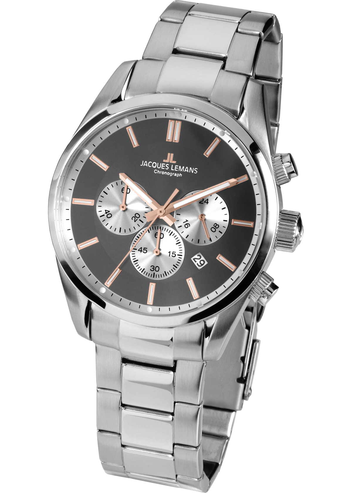 Jacques Lemans Sport 42-6.1F