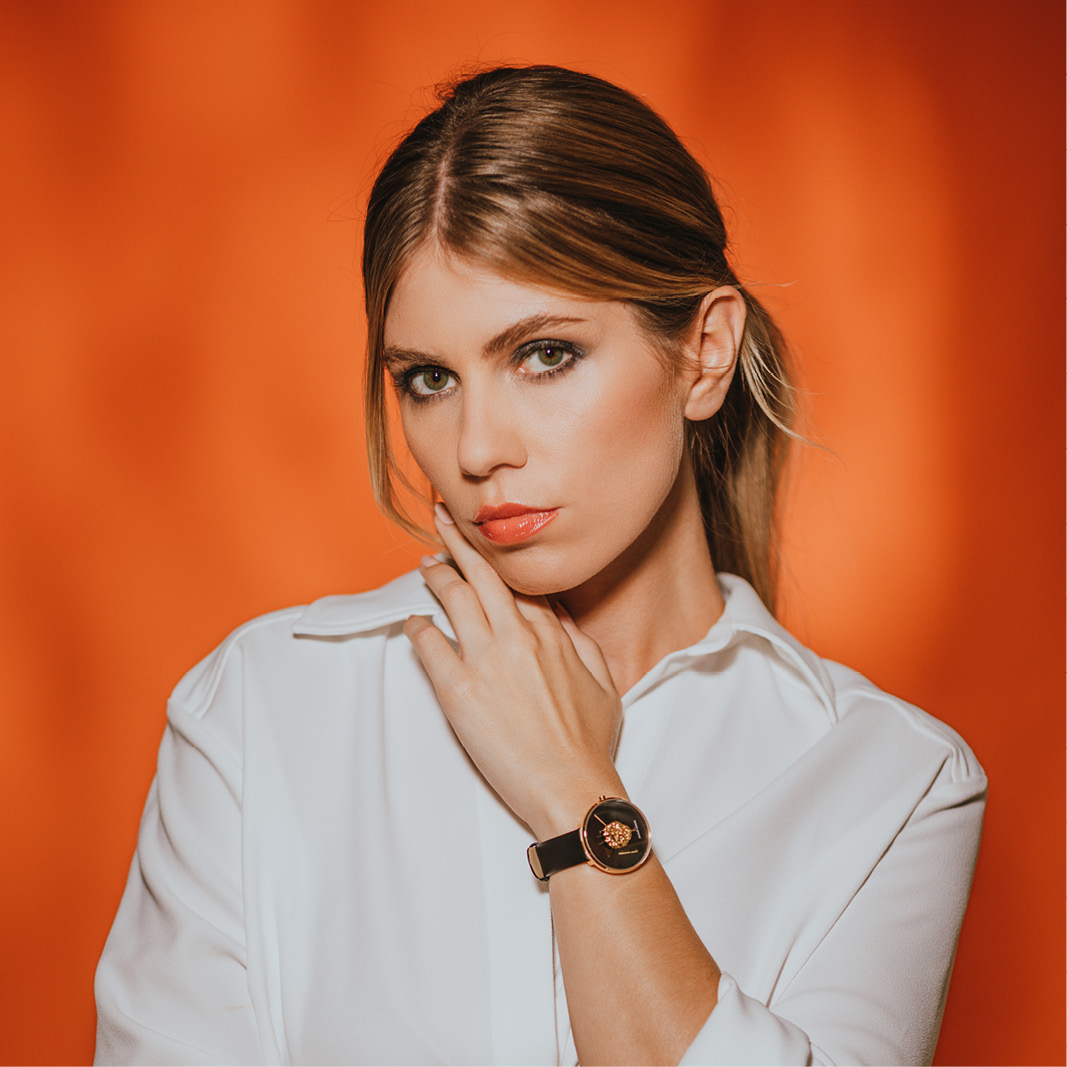 Design Collection Design Collection Damen Modell Armbanduhr | Jacques Lemans®