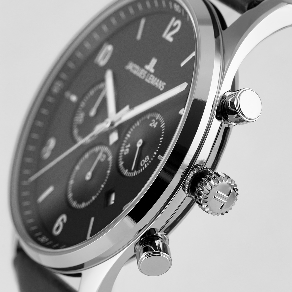 Men's Classic Watches | Jacques Lemans®