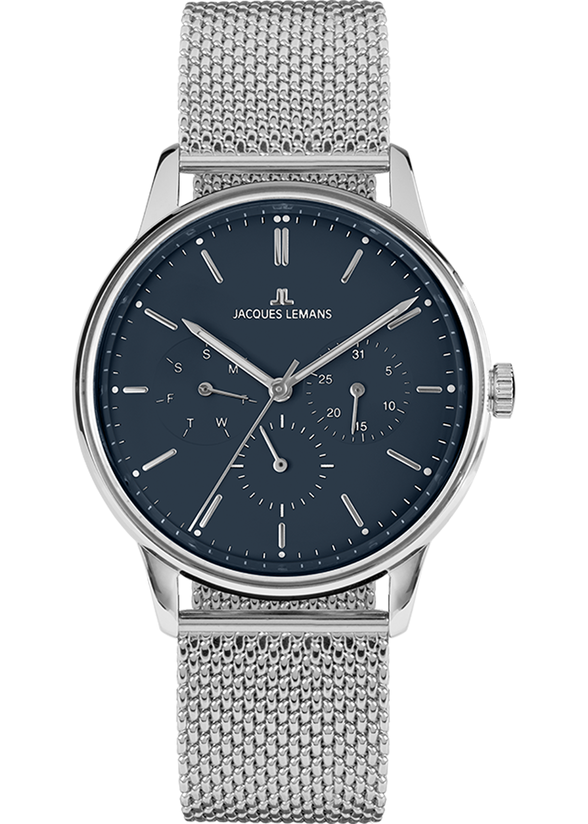 Classic Herrenuhren | Jacques Lemans®