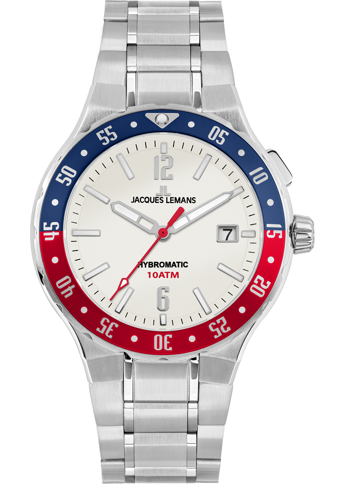 Hybromatic 1-2109C | Jacques Lemans®