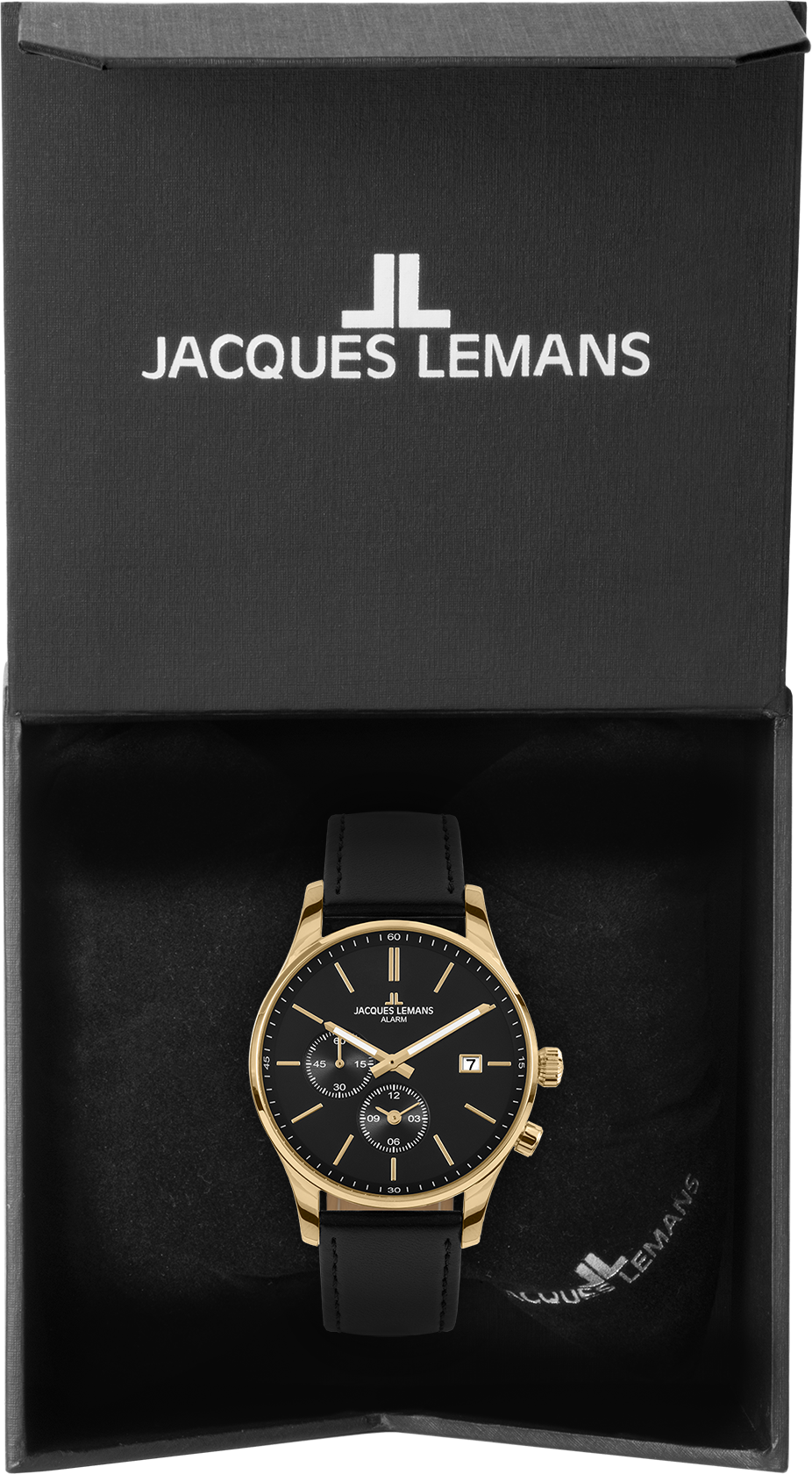 1-2125C Jacques Lemans® | London