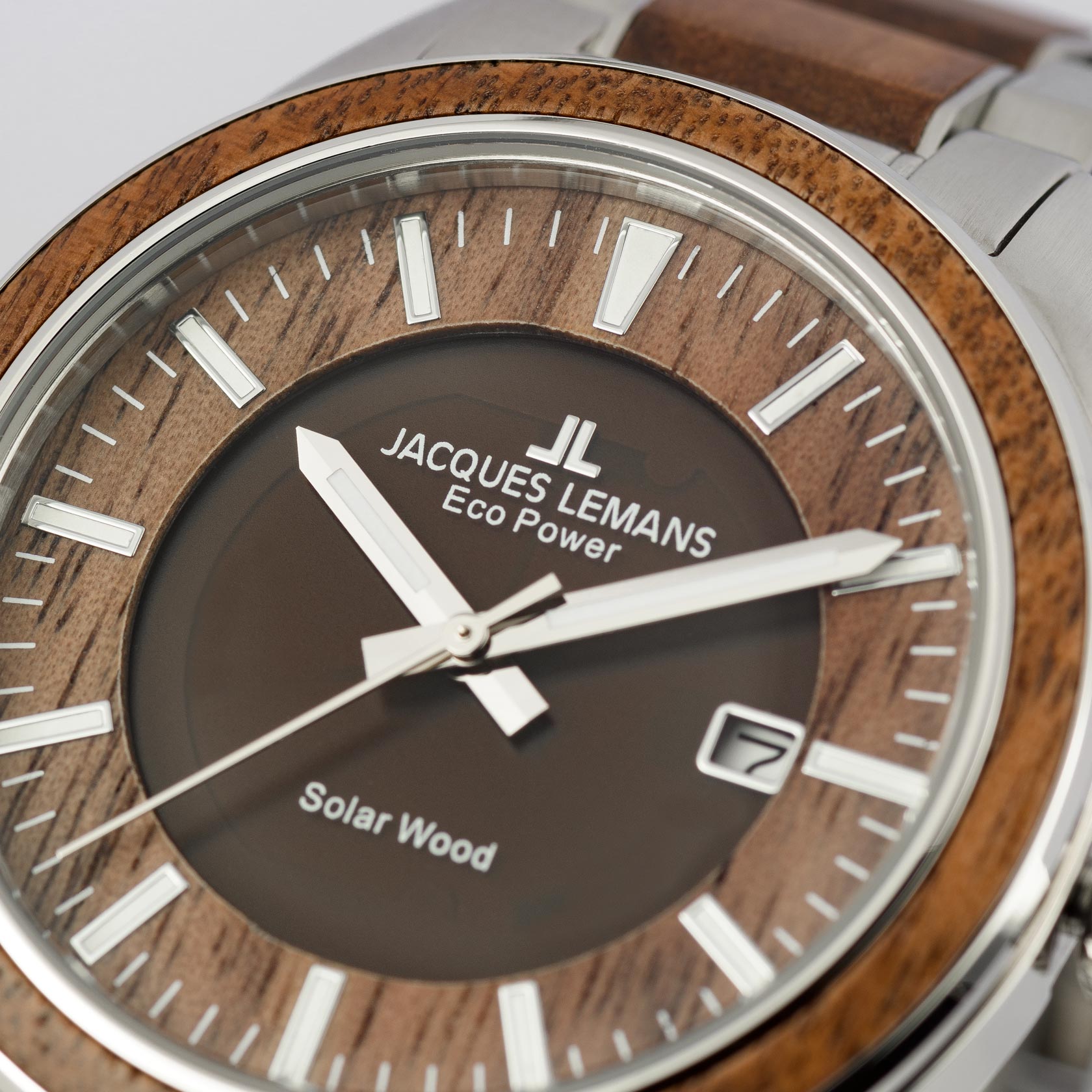Men\'s Jacques Power watches | Eco Solar - Lemans®