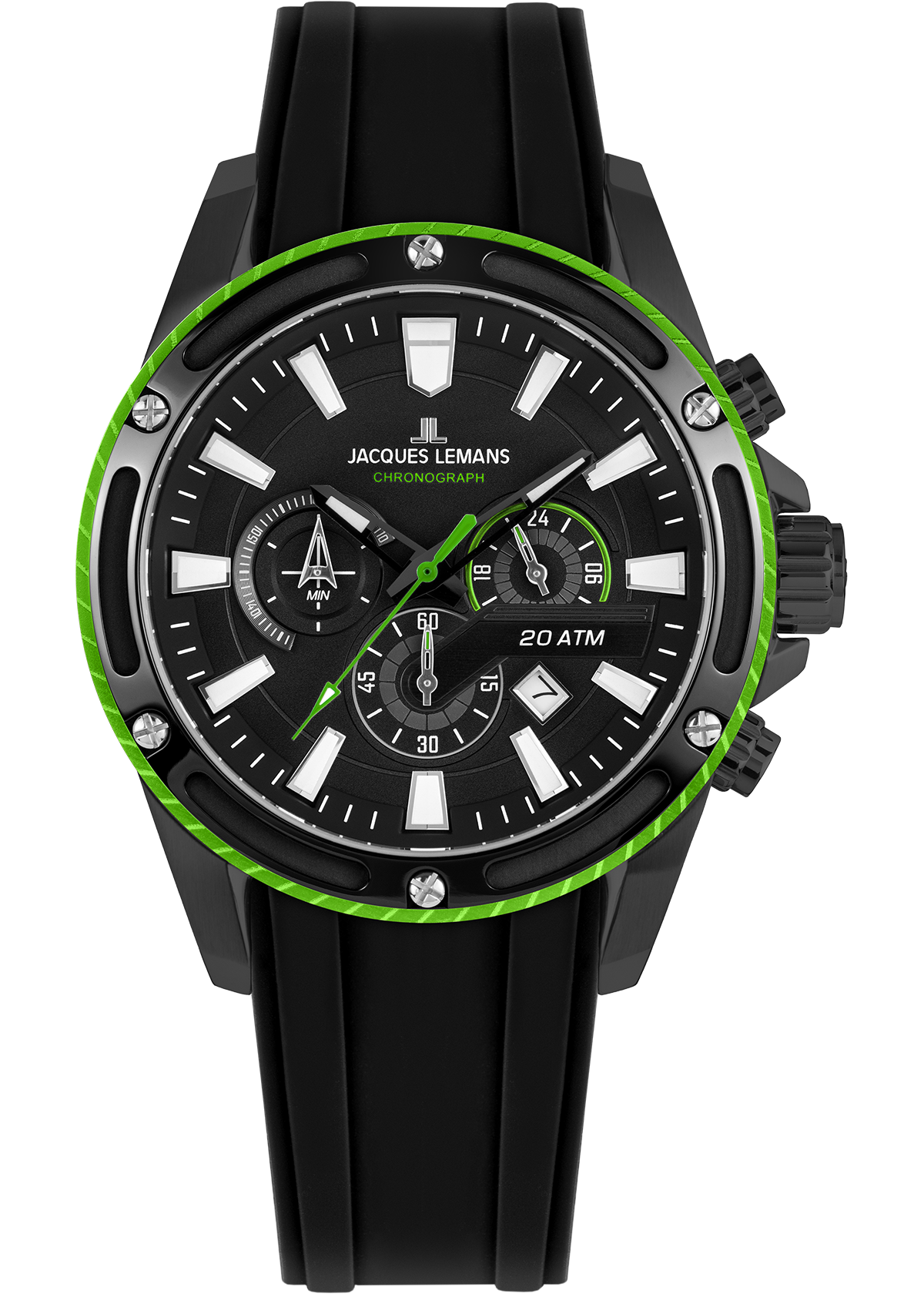 Men's Watches Novelties | Jacques Lemans®