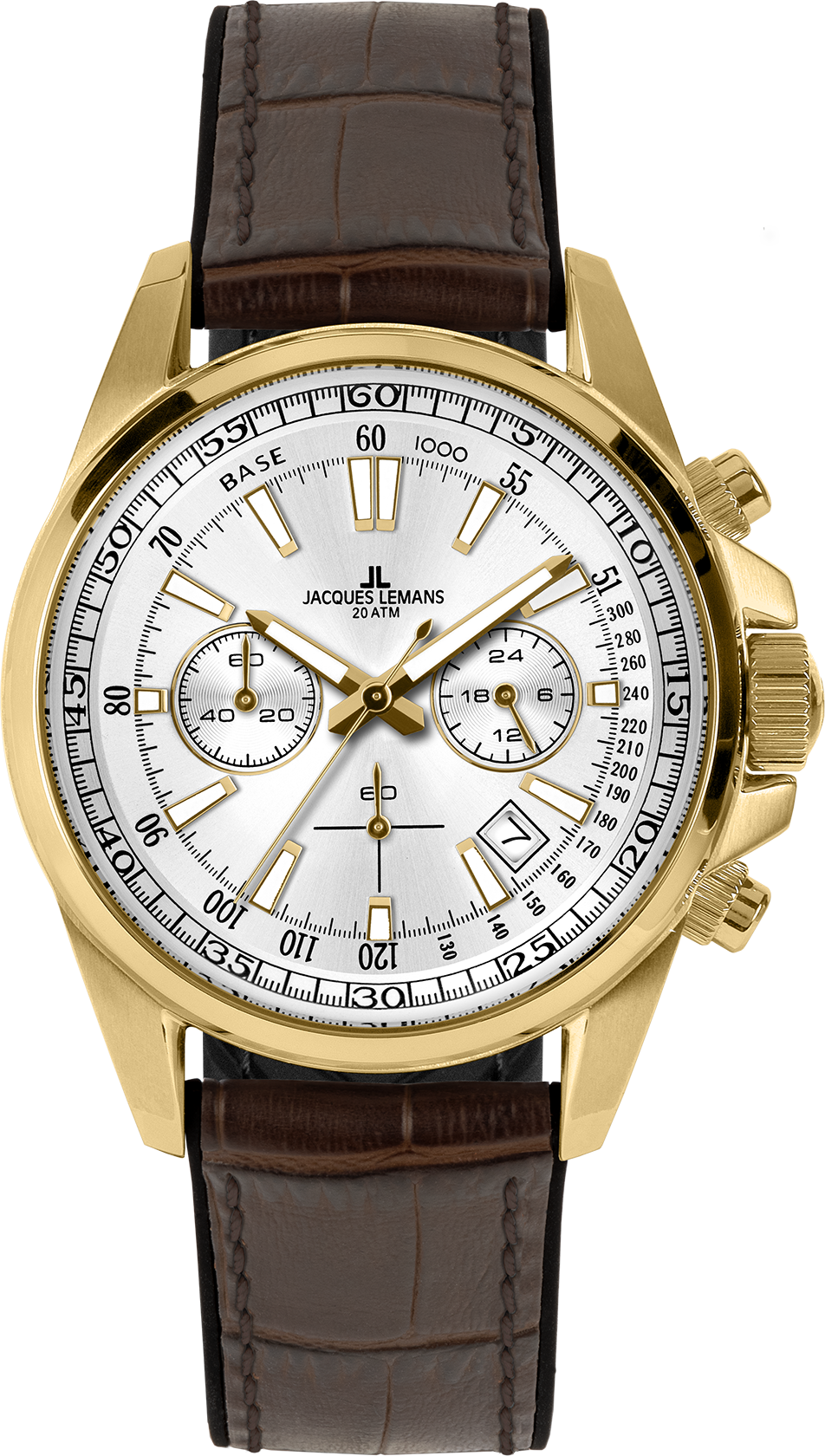 Jacques lemans liverpool men's watch clearance