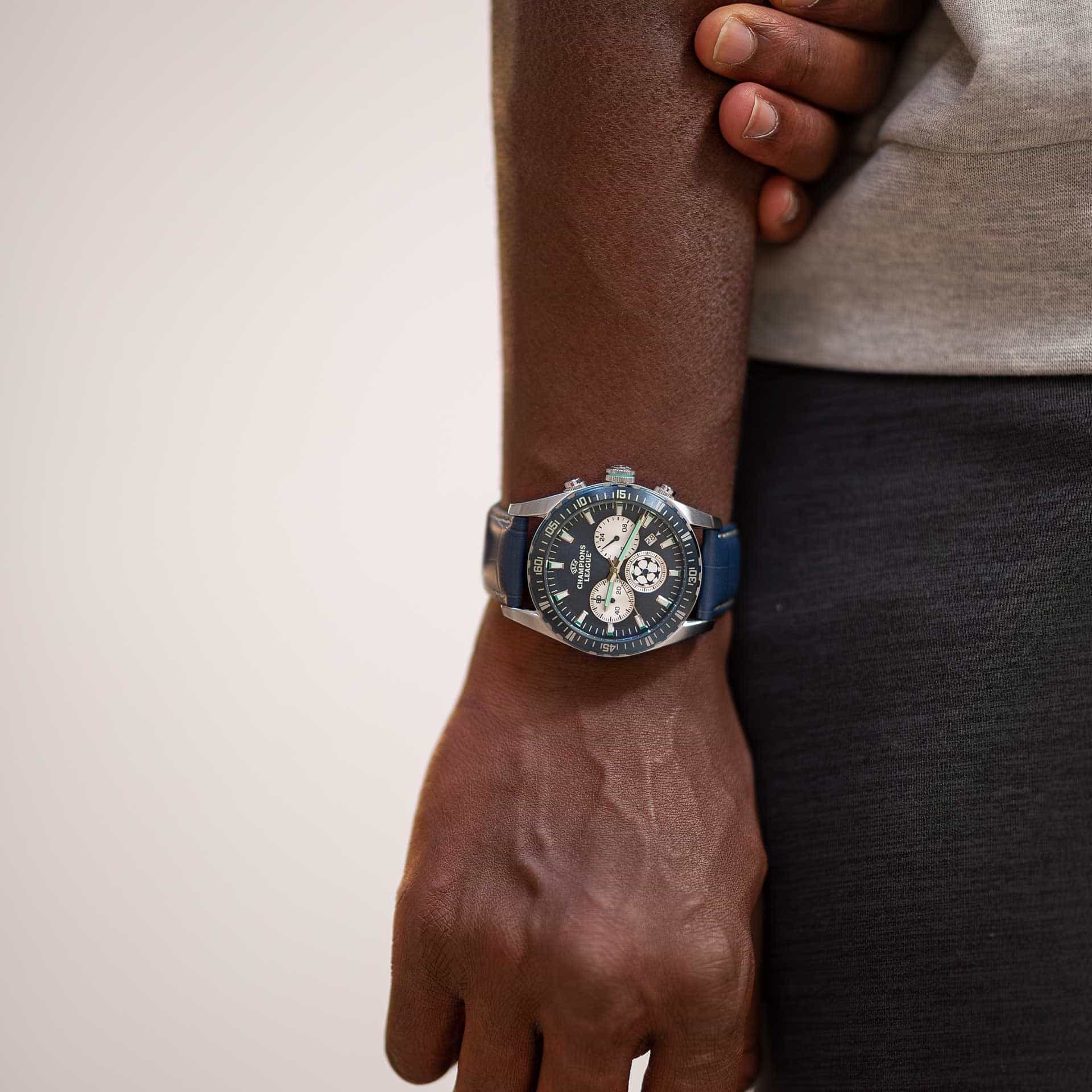 Men's UEFA Edition watches | Jacques Lemans®