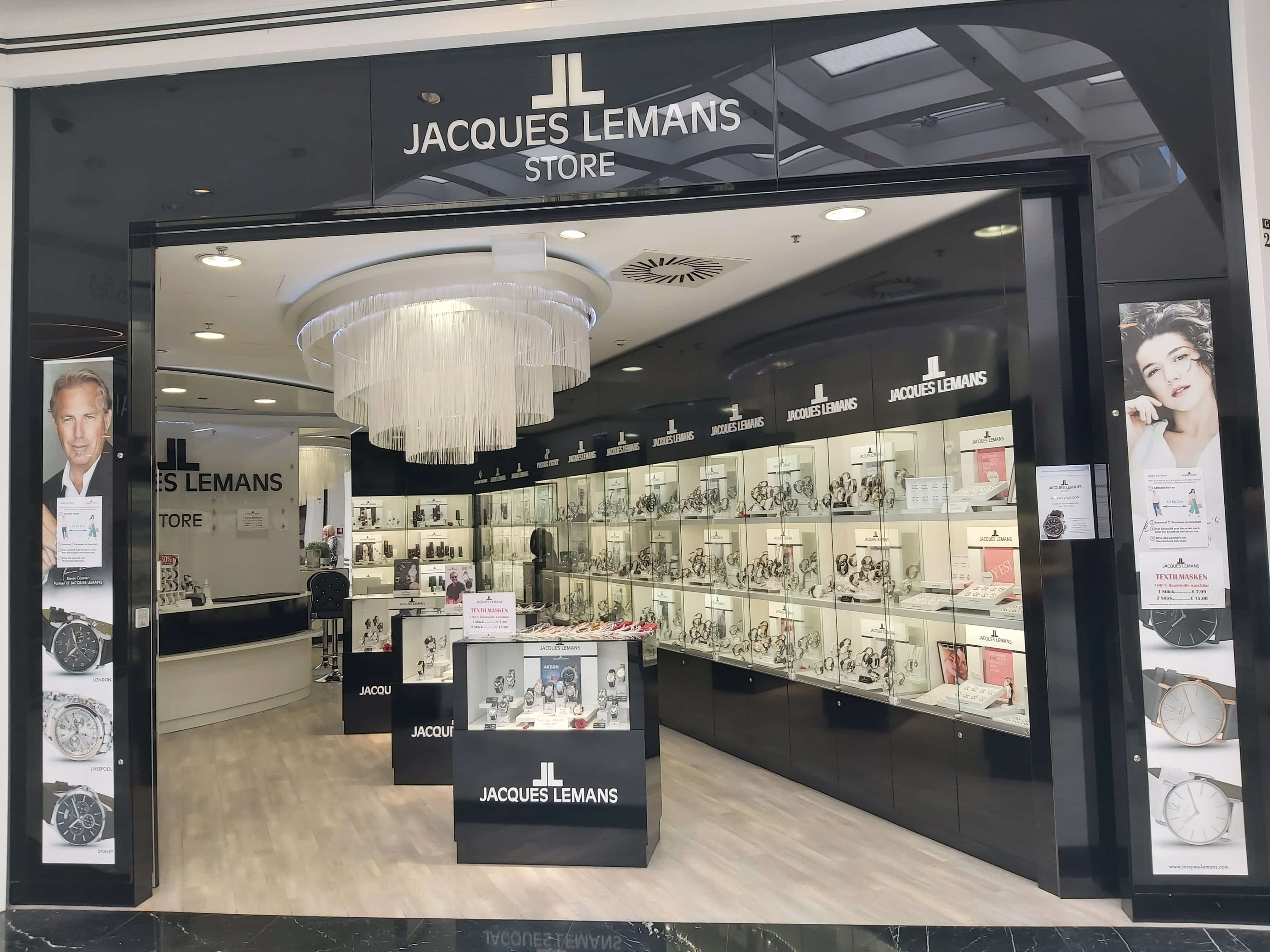 Flagship Store SCS | Jacques Lemans® 