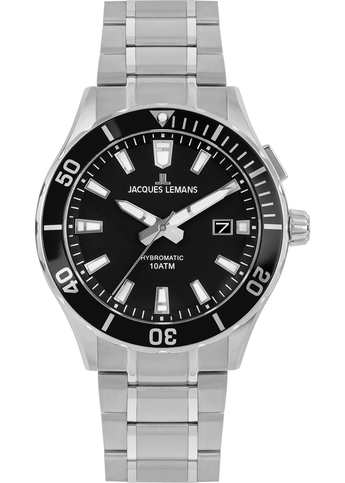 Men\'s Hybromatic watches | Jacques Lemans®