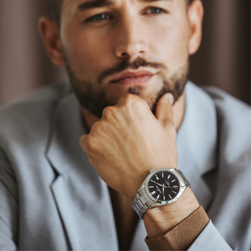 Sport Collection Sportliche Herren Armbanduhr | Jacques Lemans®