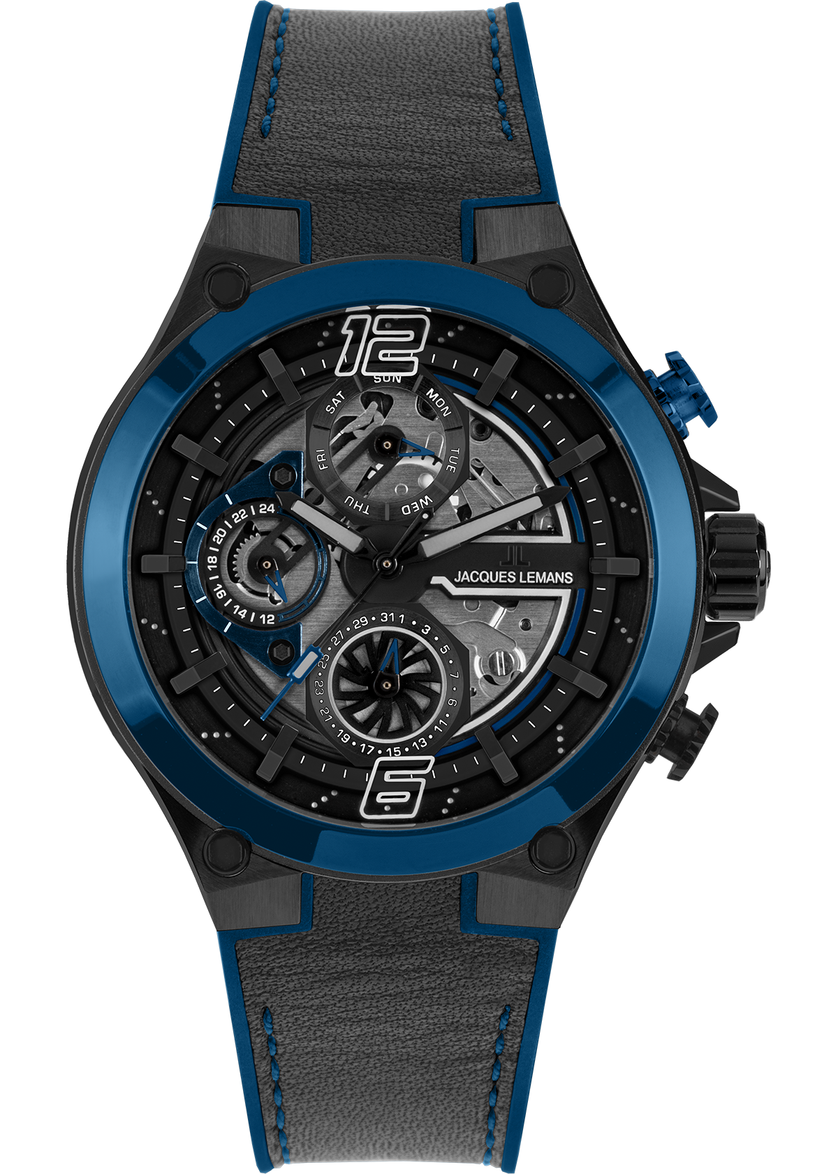 Men's Watches Novelties | Jacques Lemans®