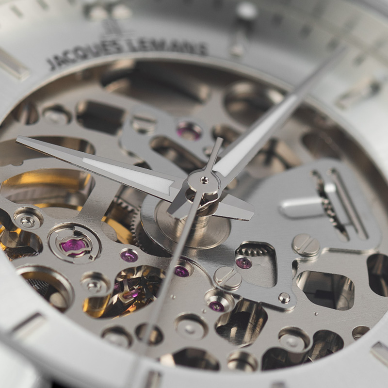 Men's Automatic Watches | Jacques Lemans®