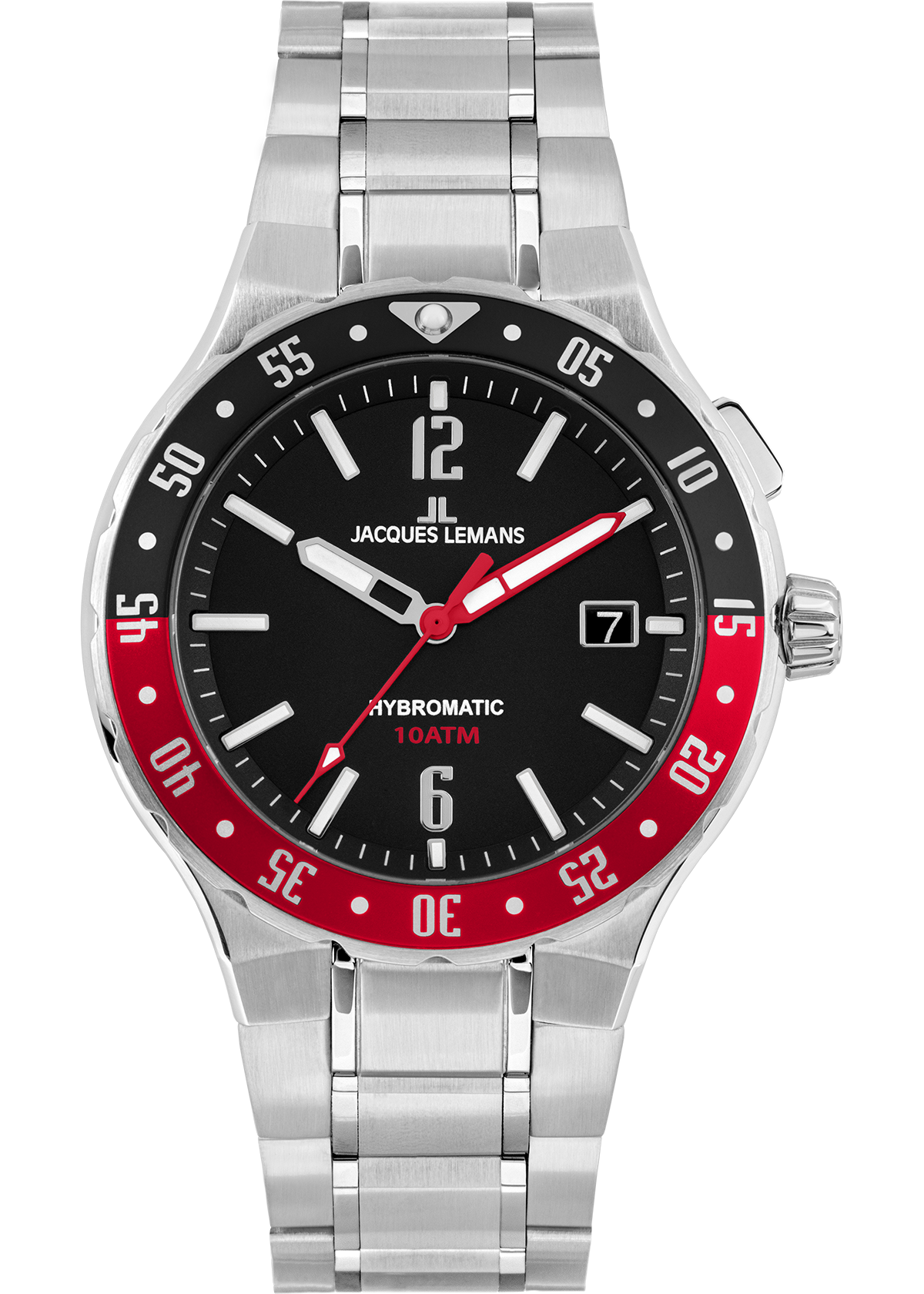 Hybromatic 1-2109F | Jacques Lemans®