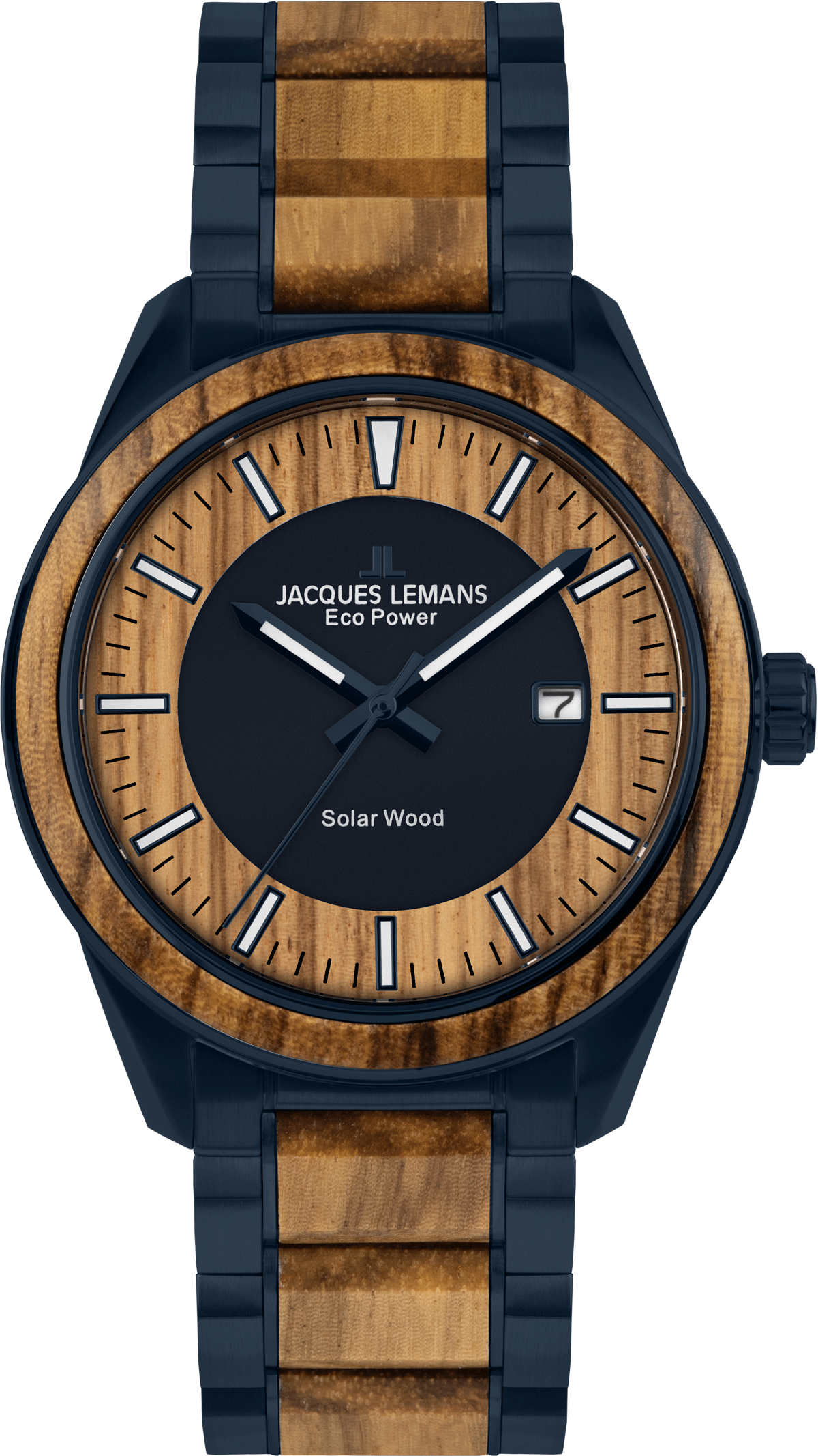 Men's Eco Power - Solar watches | Jacques Lemans®
