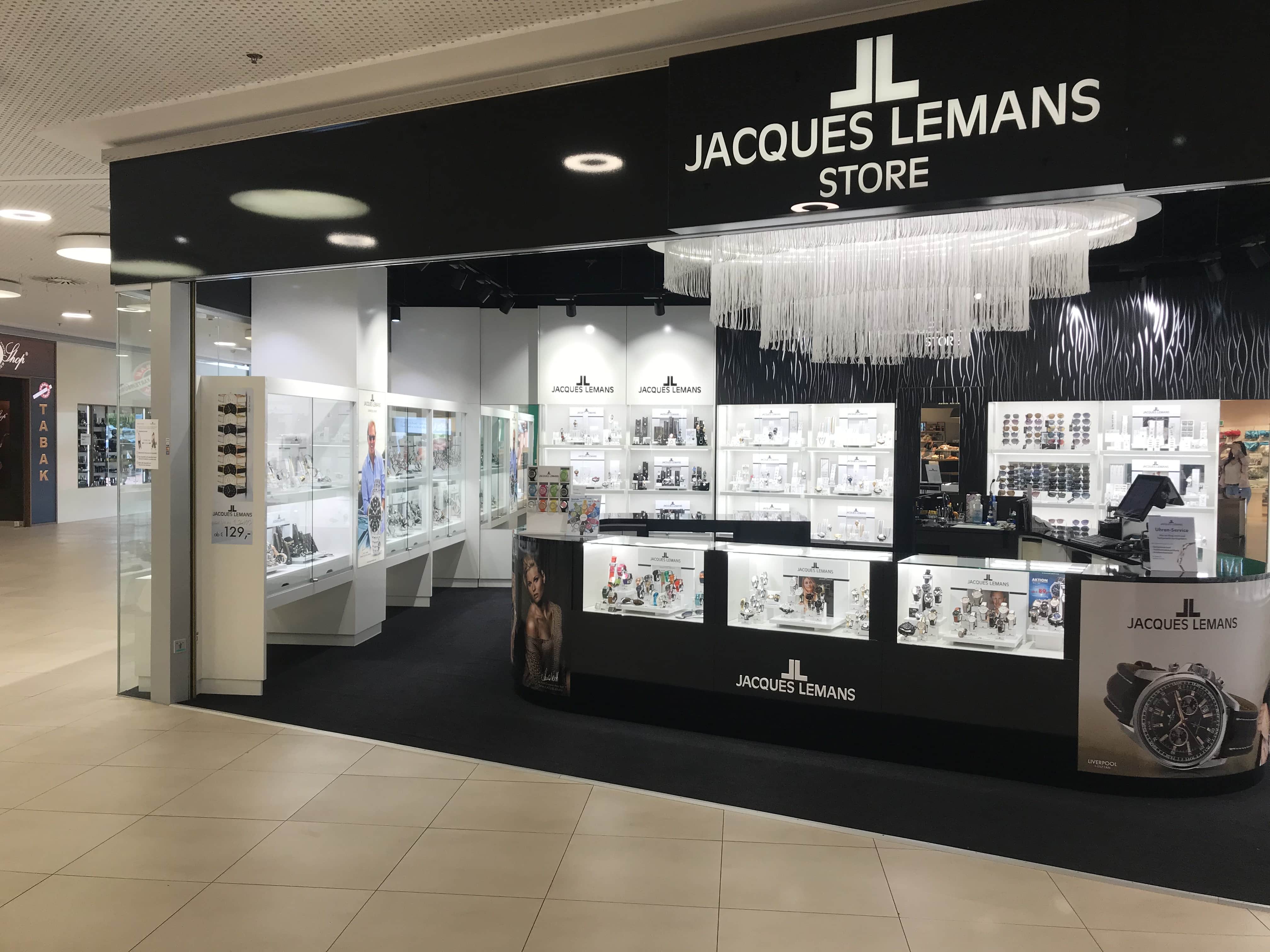 Flagship Store Center West | Jacques Lemans® 