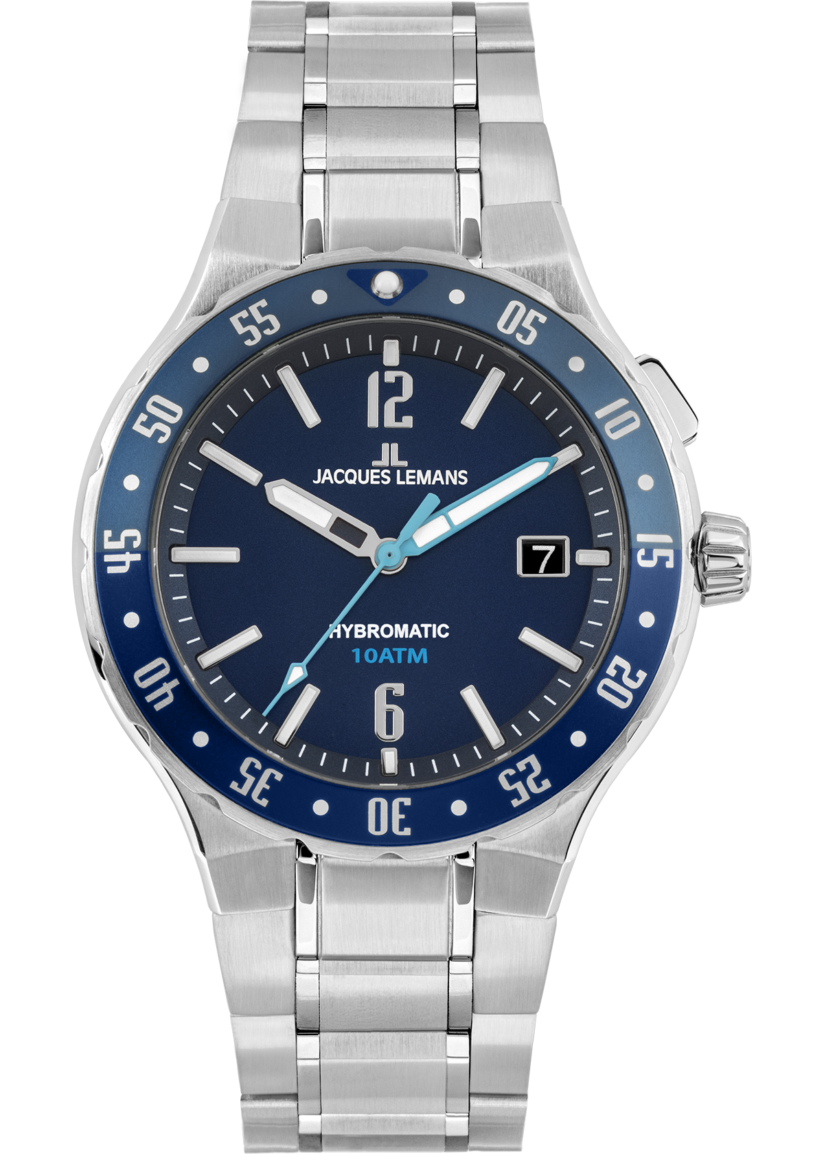 Hybromatic 1-2109H | Jacques Lemans®