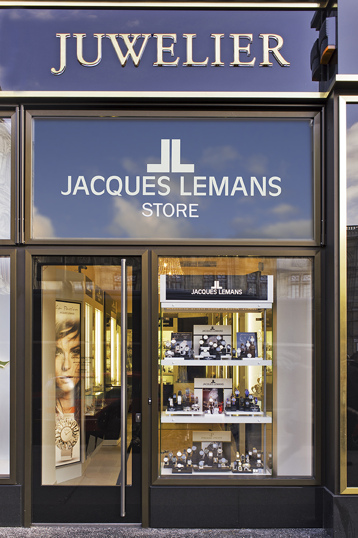 Opernjuwelier Opernjuwelier in Wien | Jacques Lemans®