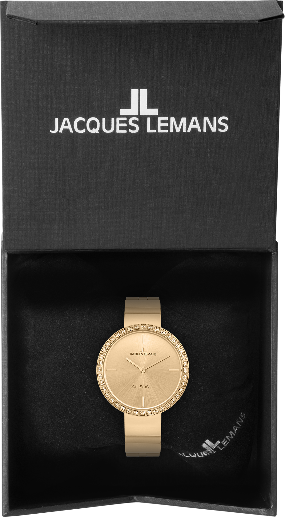 Jacques lemans swarovski crystal cheap