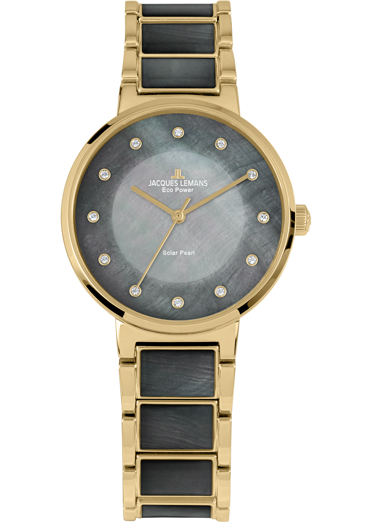 Women's Eco Power - Solar watches | Jacques Lemans®