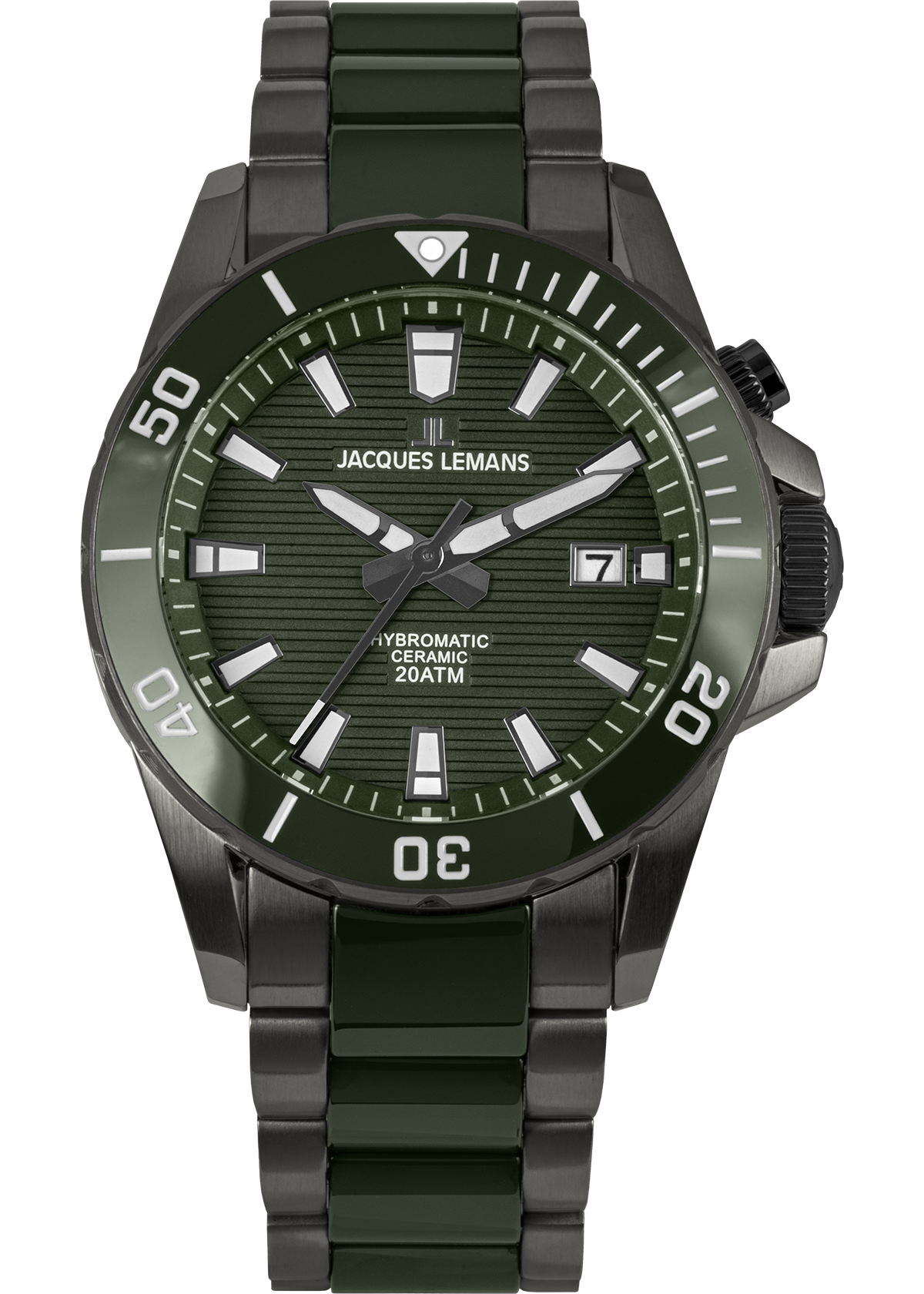 Hybromatic 1-2222B | Jacques Lemans®