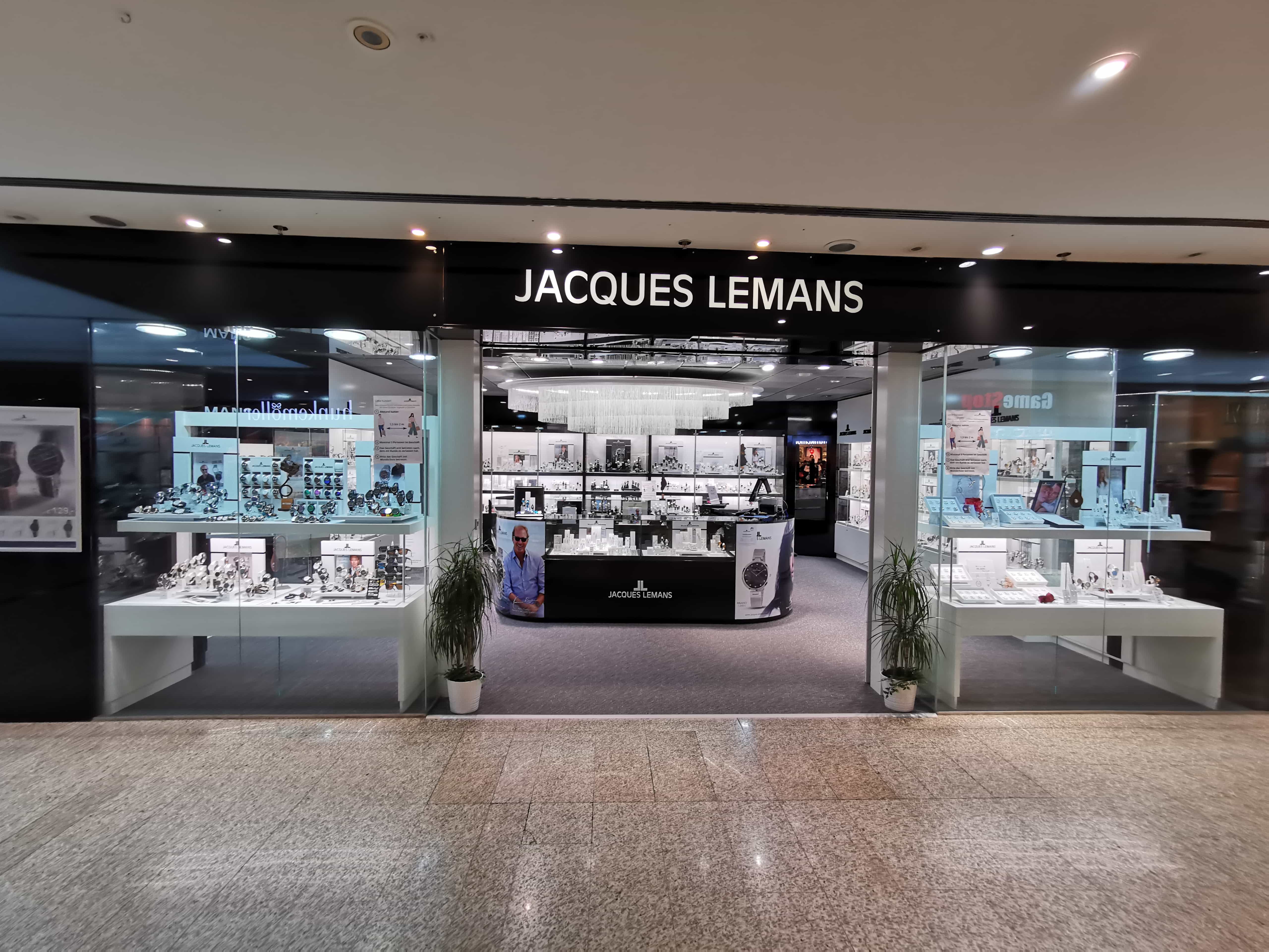 Flagship Store Sillpark | Jacques Lemans® 