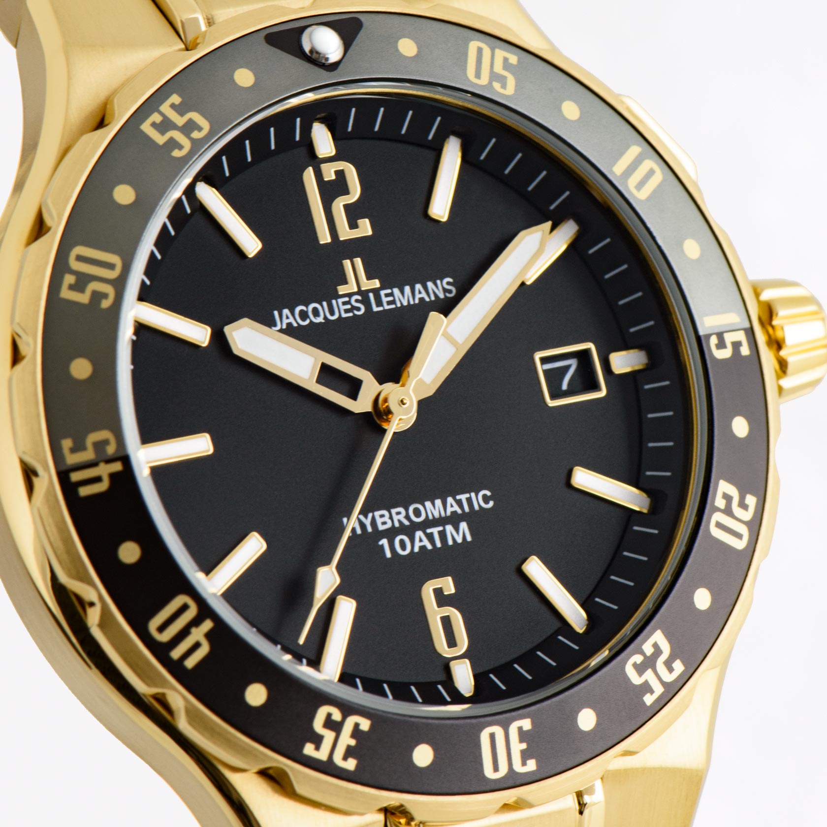 Men's Hybromatic watches | Jacques Lemans®