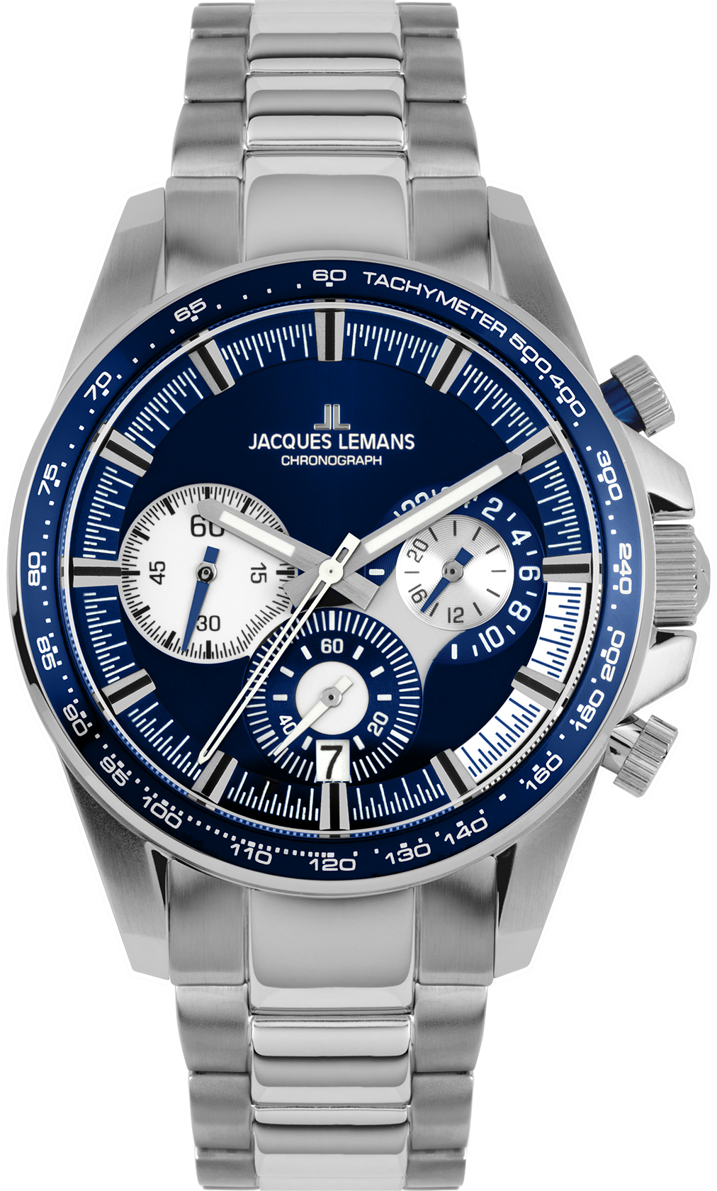 Men's Sports Watches | Jacques Lemans®