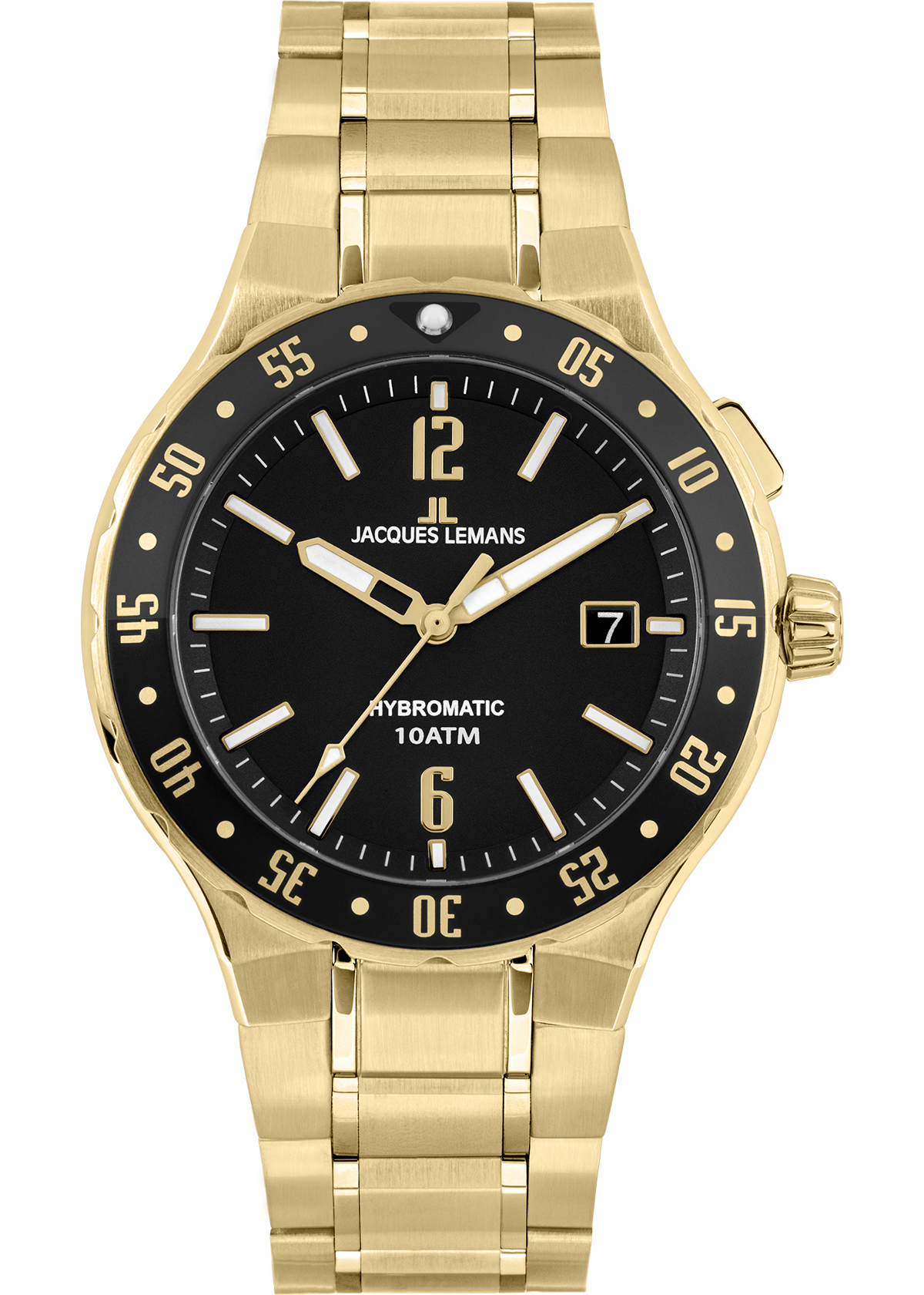 1-2109E Jacques Lemans® Hybromatic |