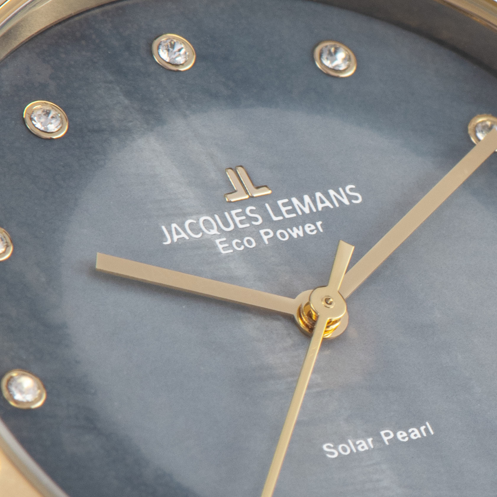 Eco Lemans® Power Women\'s Jacques | Solar watches -