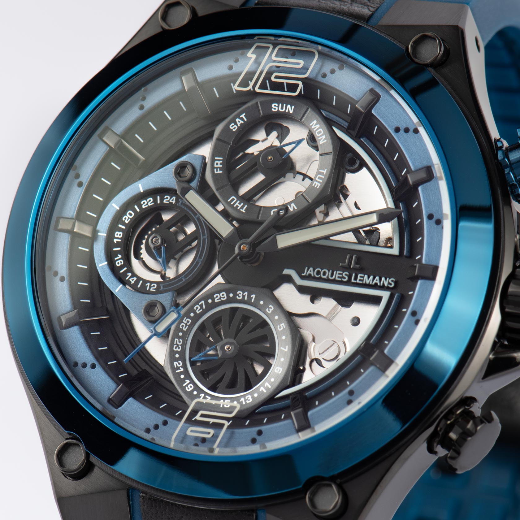 Men's Watches Novelties | Jacques Lemans®