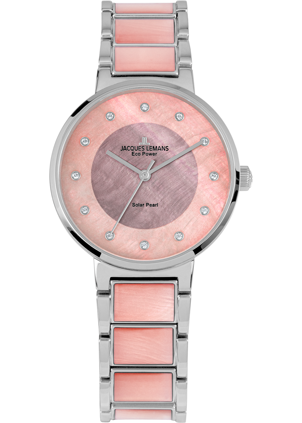 Women's Eco Power - Solar watches | Jacques Lemans®