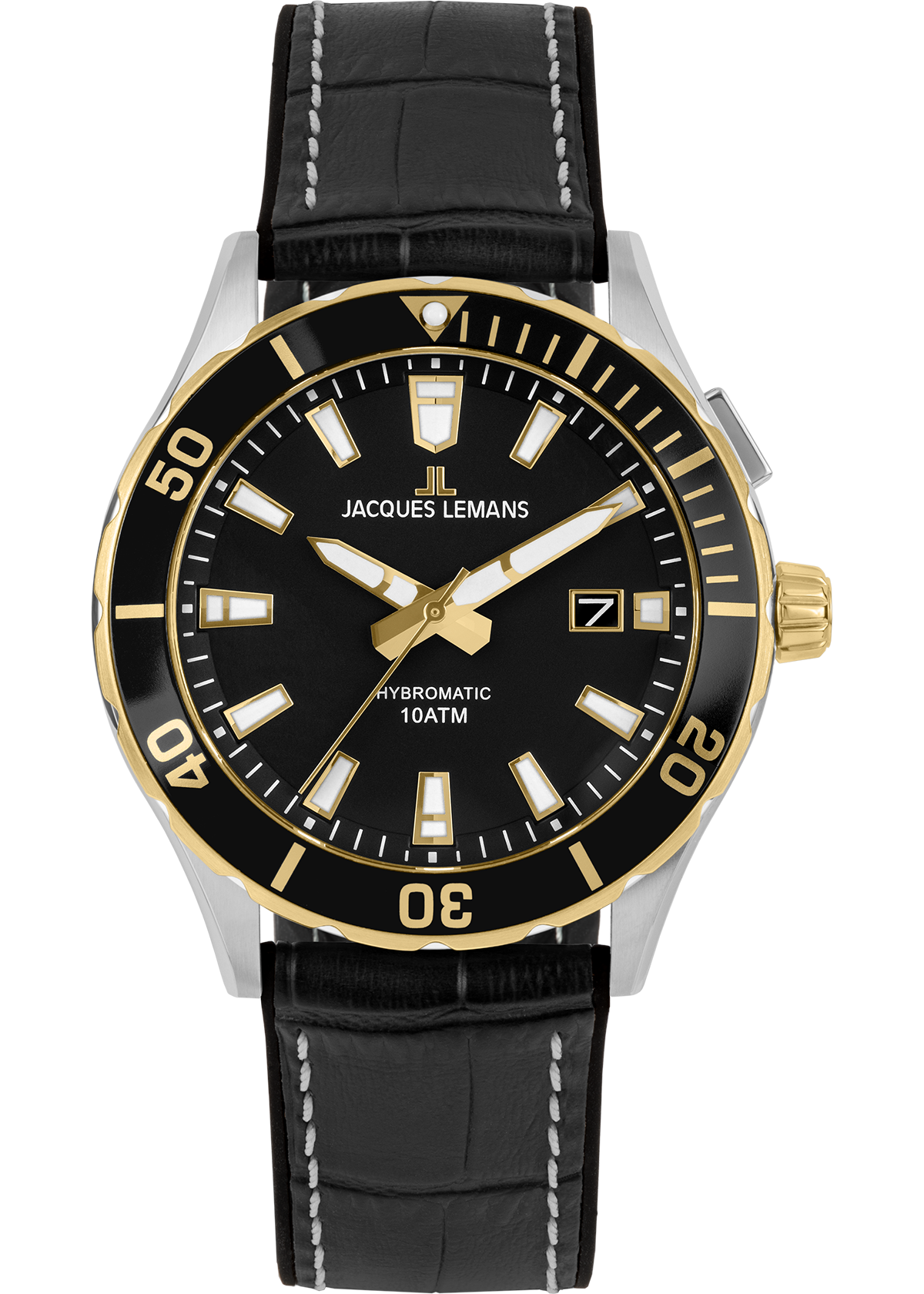 Men\'s Hybromatic watches | Jacques Lemans®