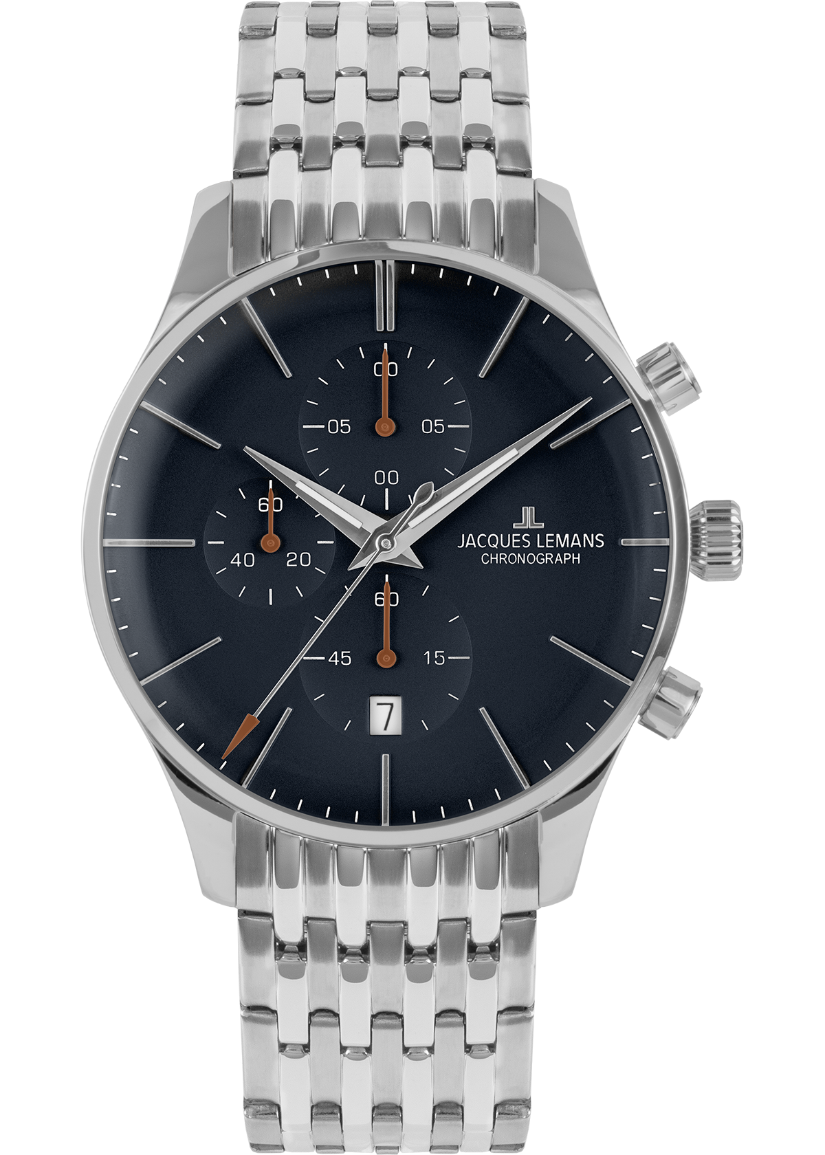 Men's Classic Watches | Jacques Lemans®